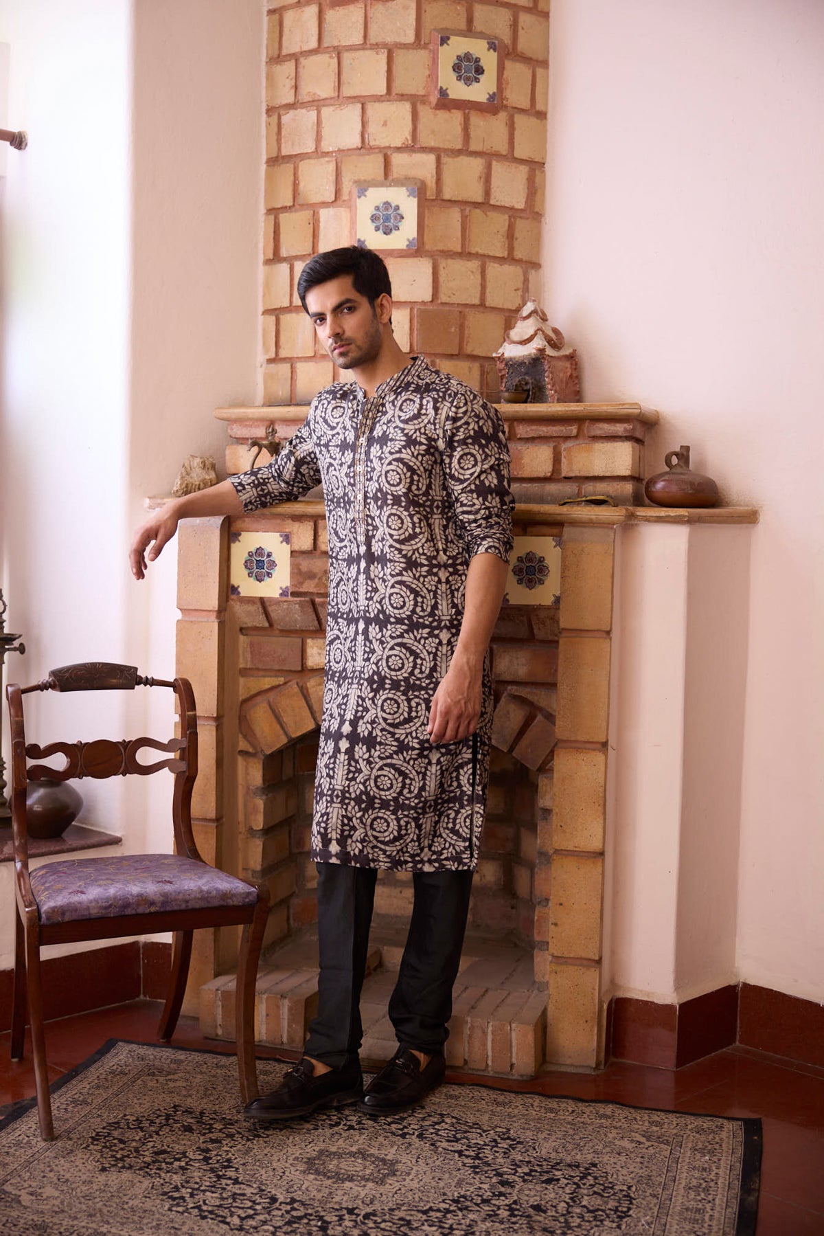 Huzur Kurta Set