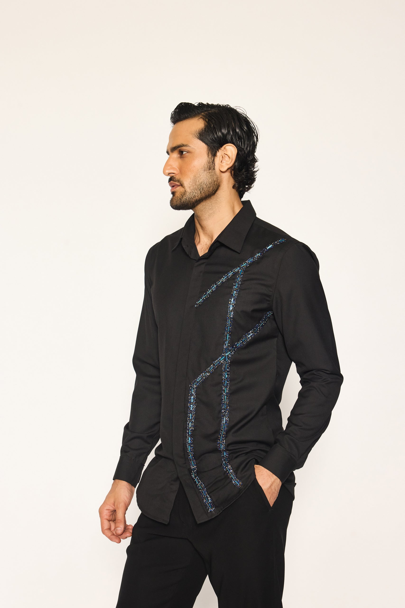 Zen Parallels Gallery Shirt