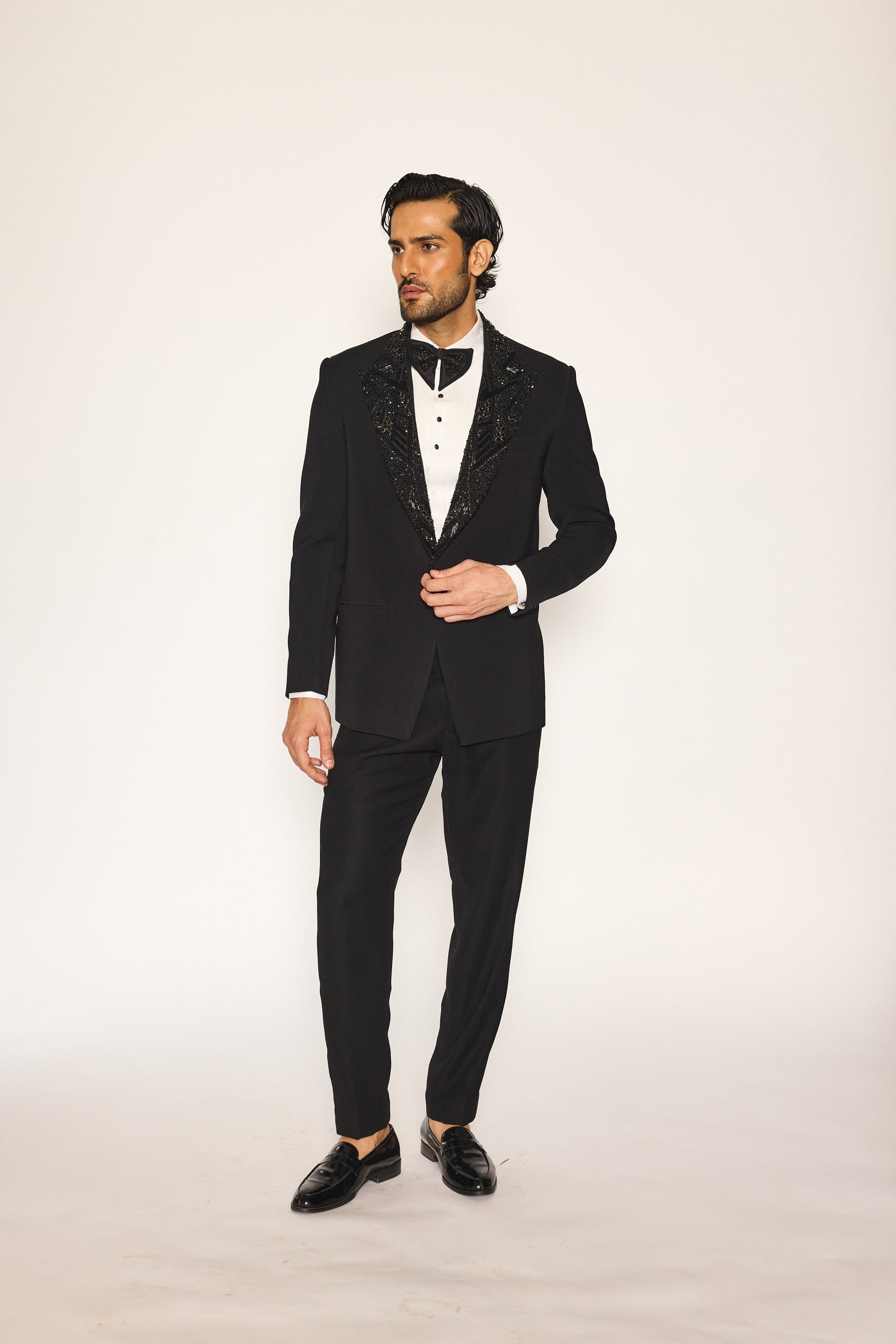Obsidian Ray Tuxedo