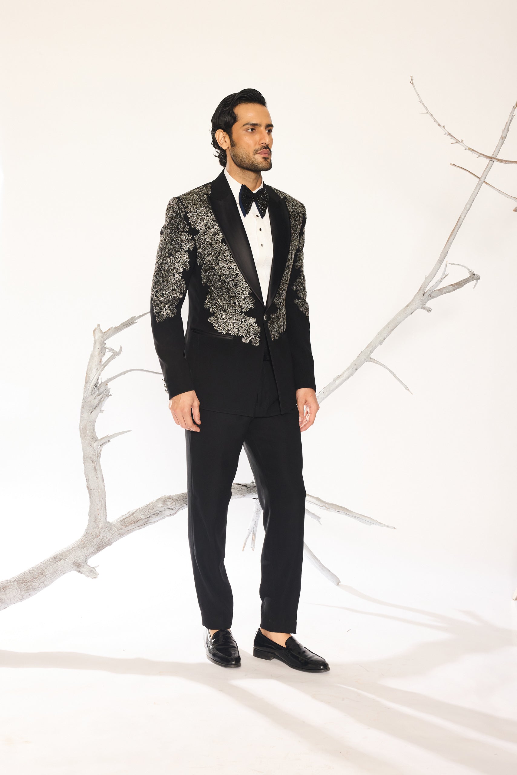 Stellar Bloom Tuxedo