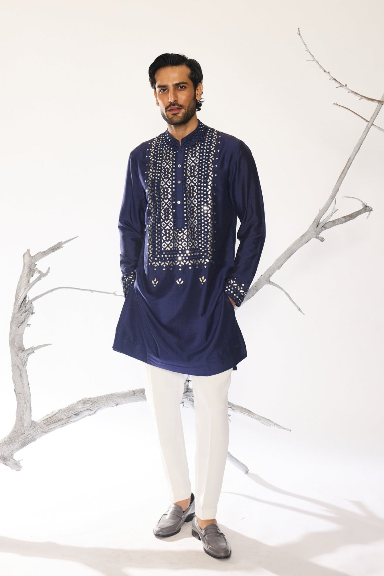 Neel-Gul Kurta