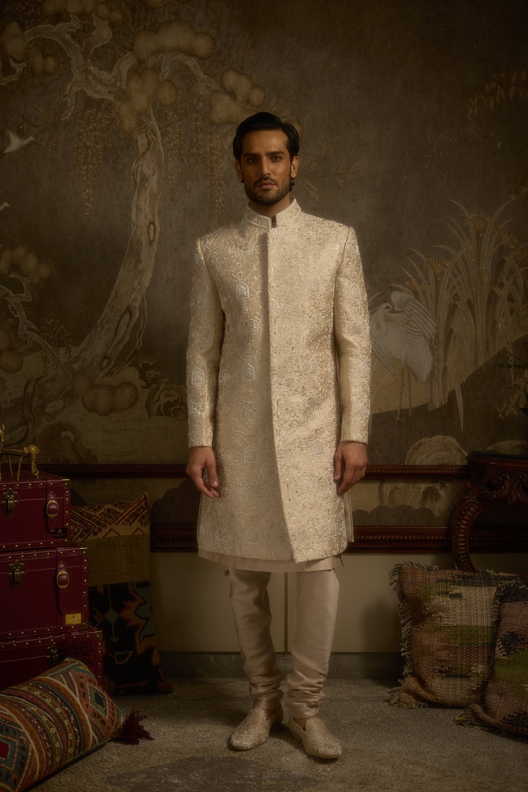Haathiraaj Sherwani