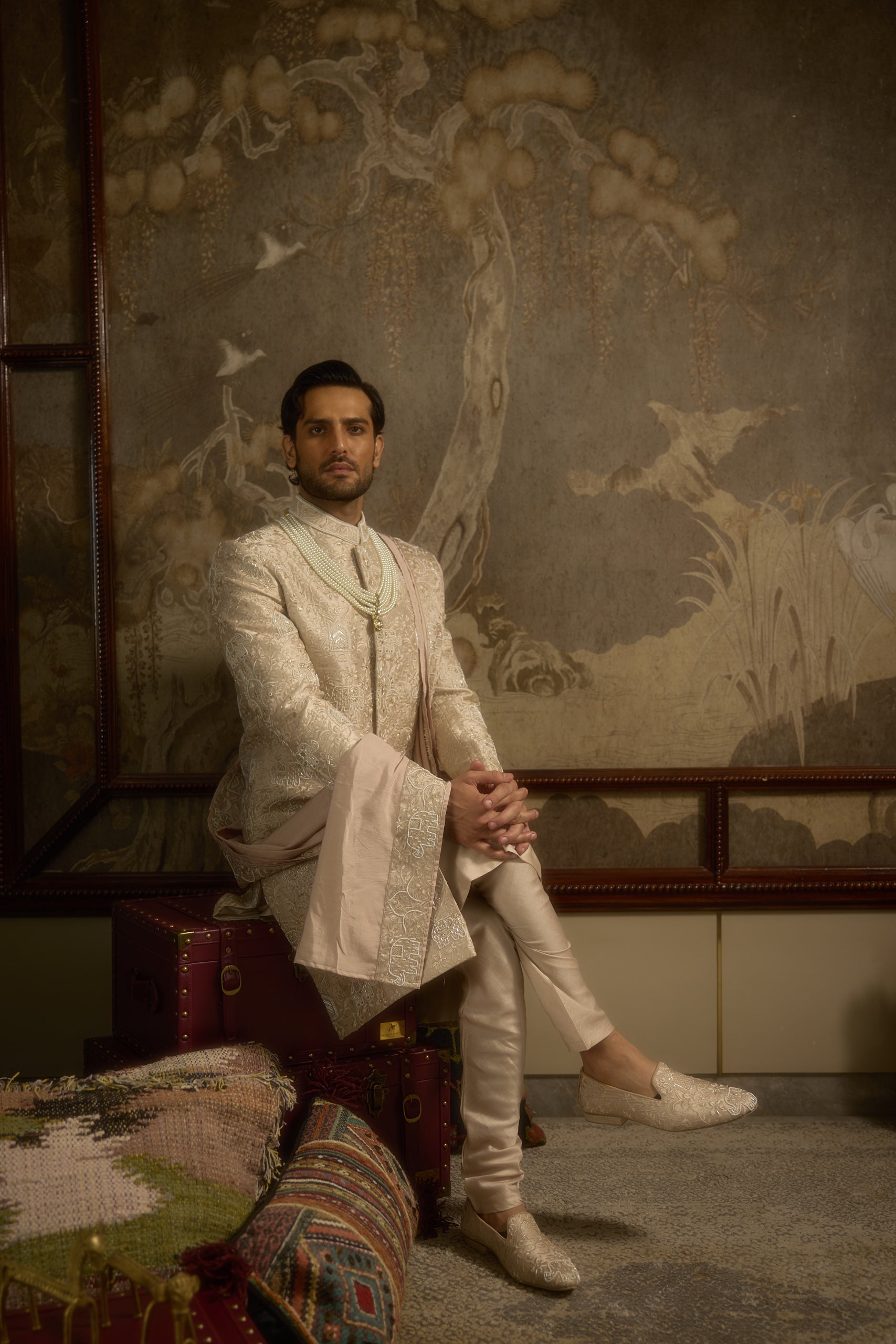 Haathiraaj Sherwani