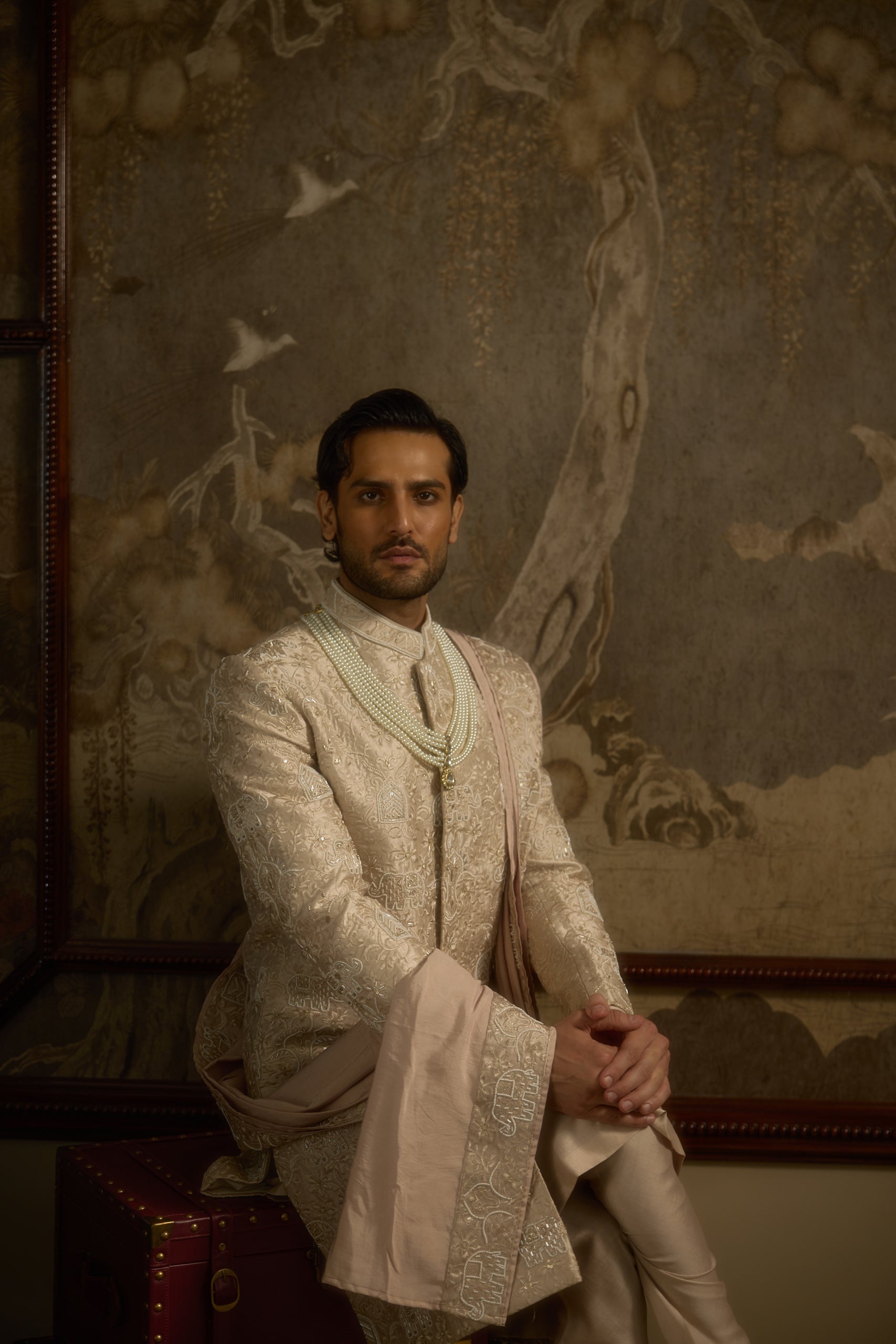 Haathiraaj Sherwani