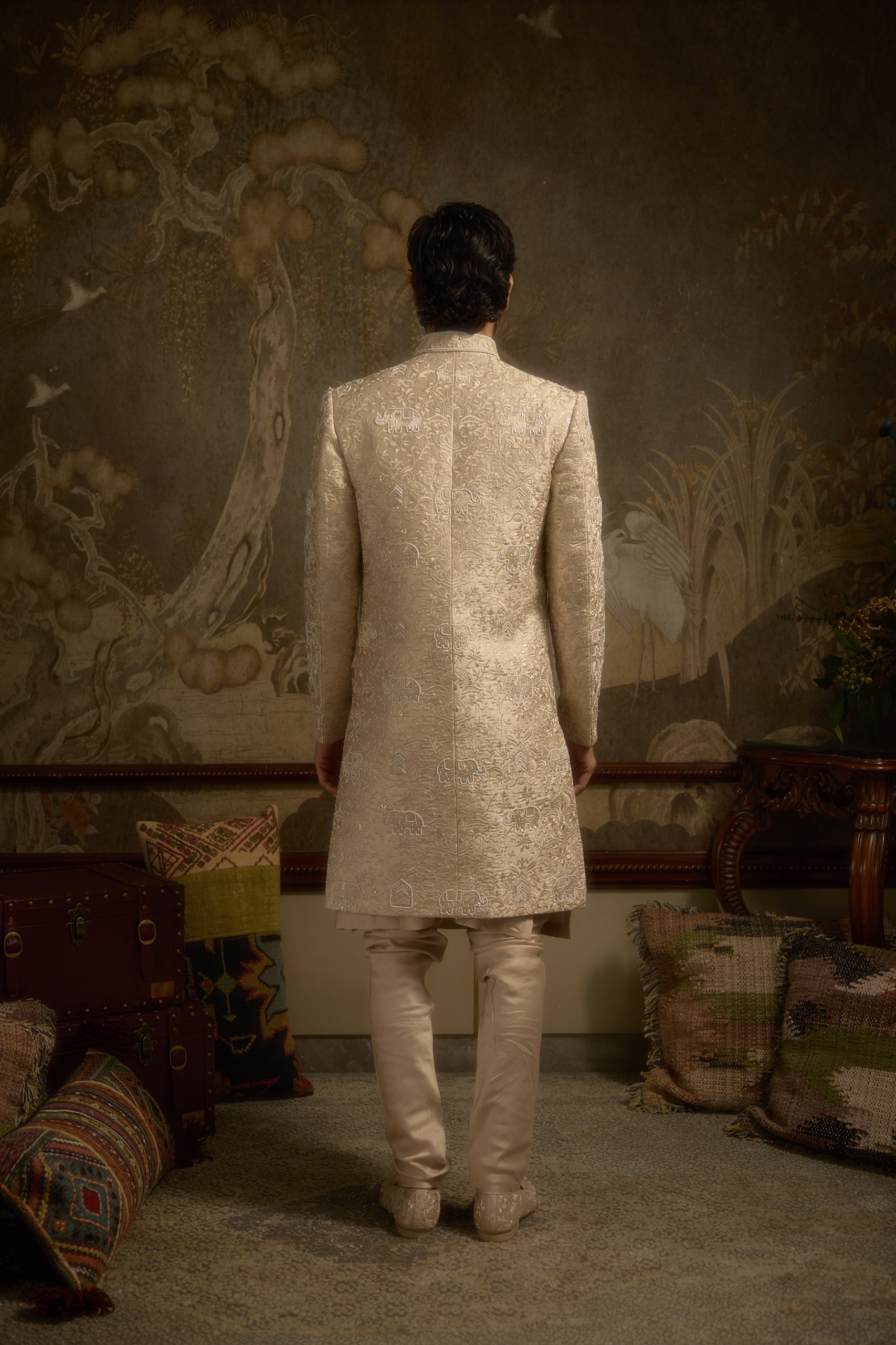 Haathiraaj Sherwani