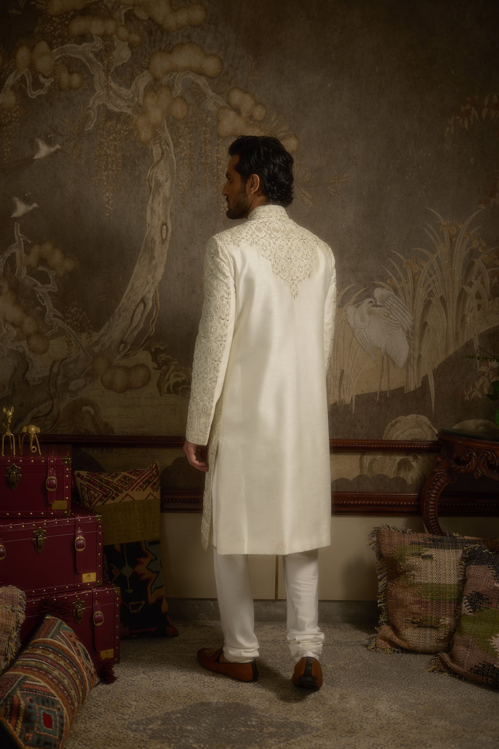 Heeranva Sherwani