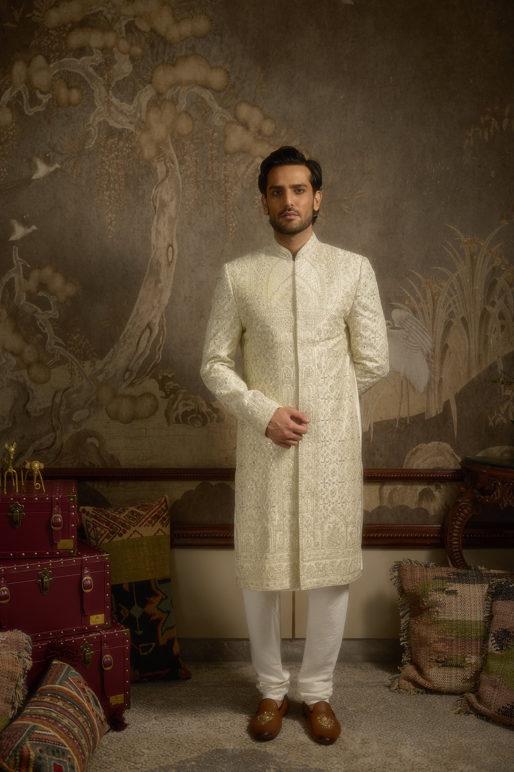 Heeranva Sherwani