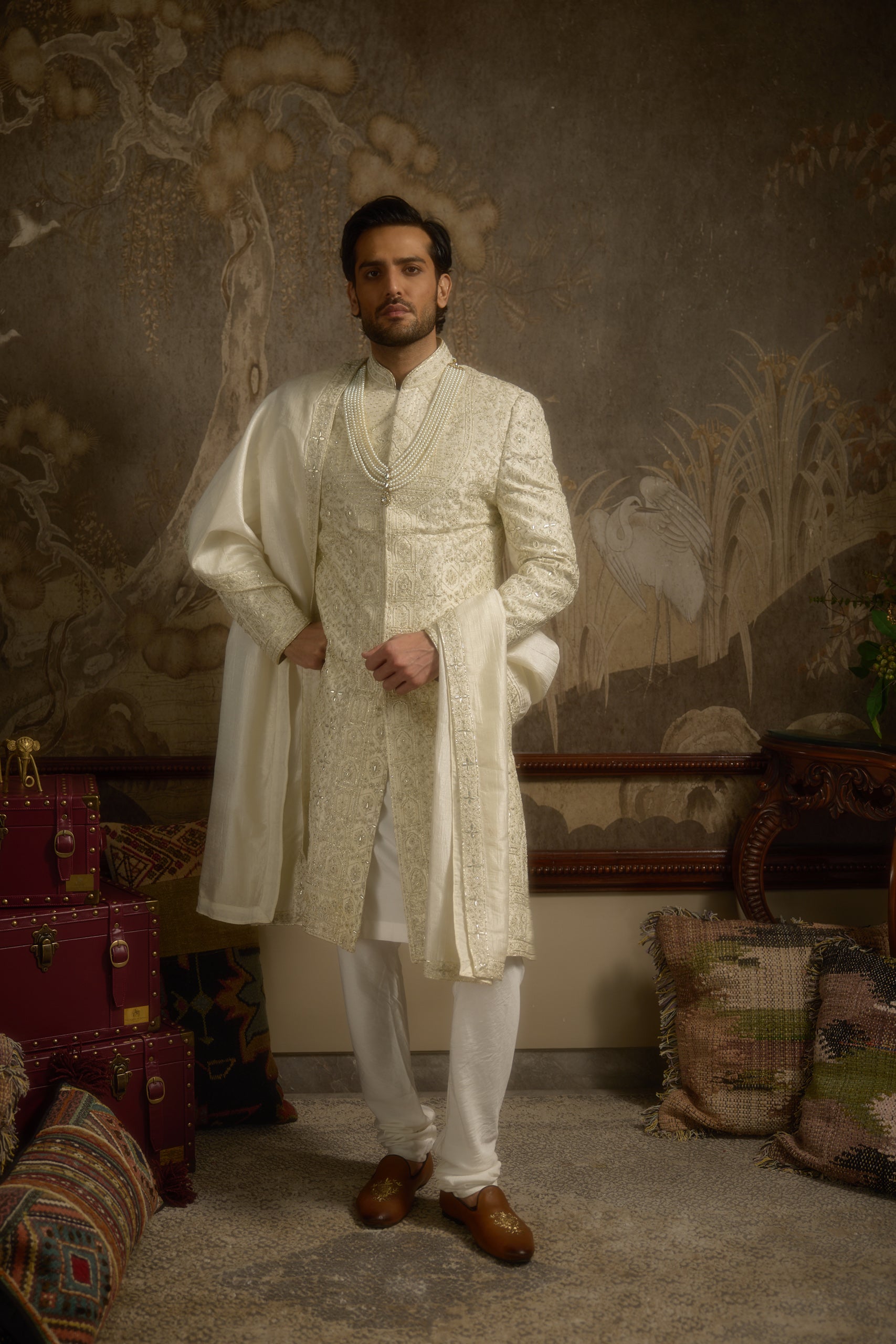 Heeranva Sherwani