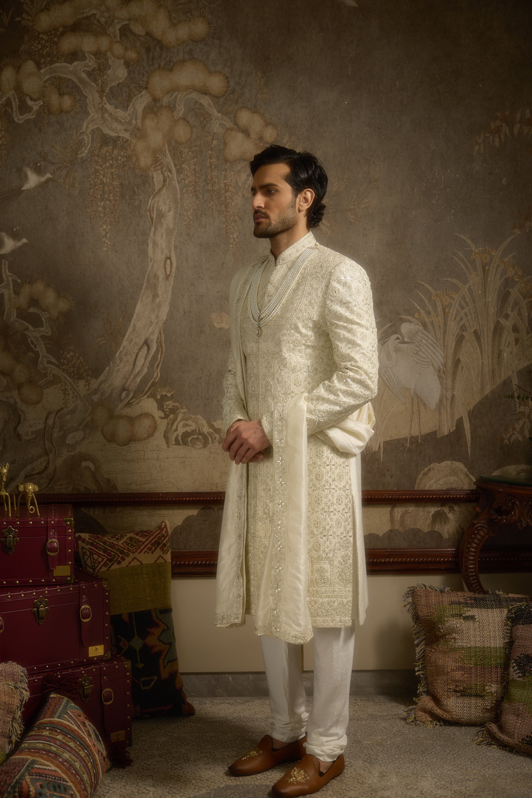 Heeranva Sherwani