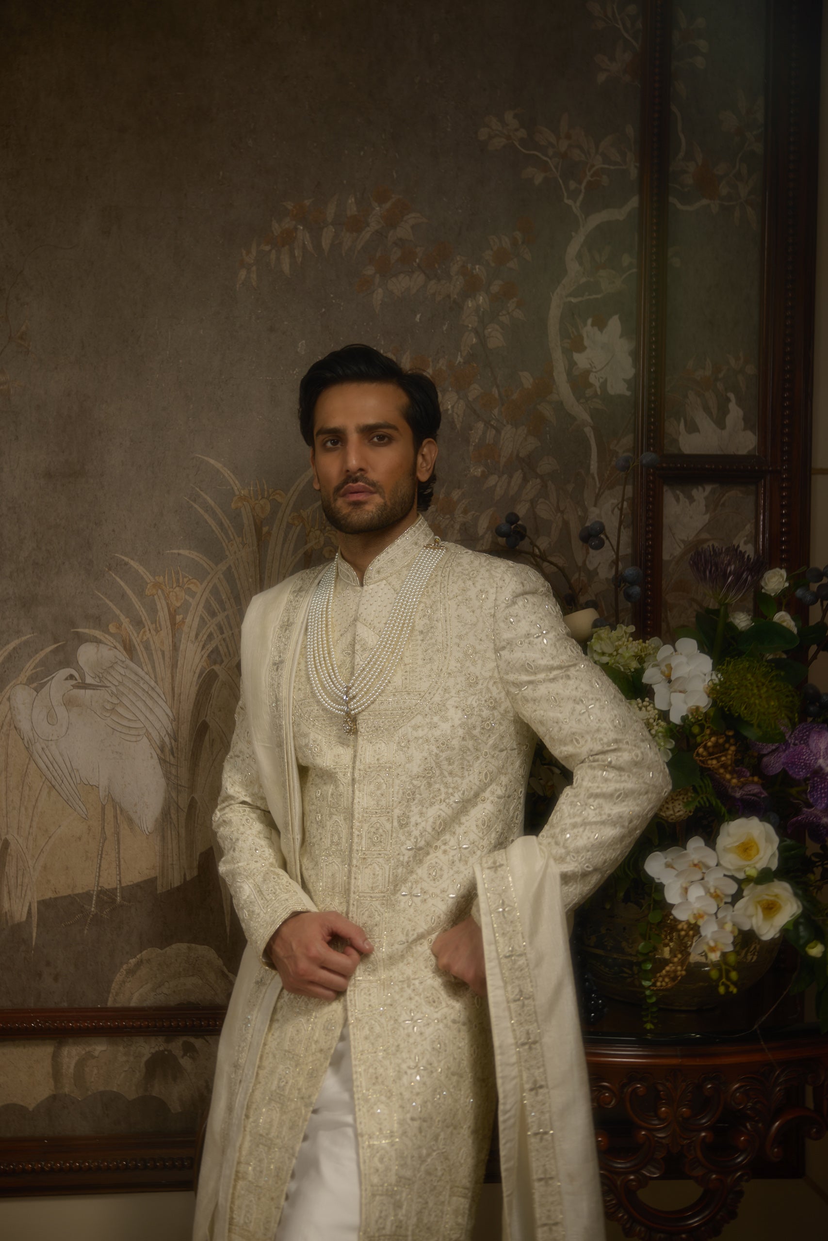 Heeranva Sherwani