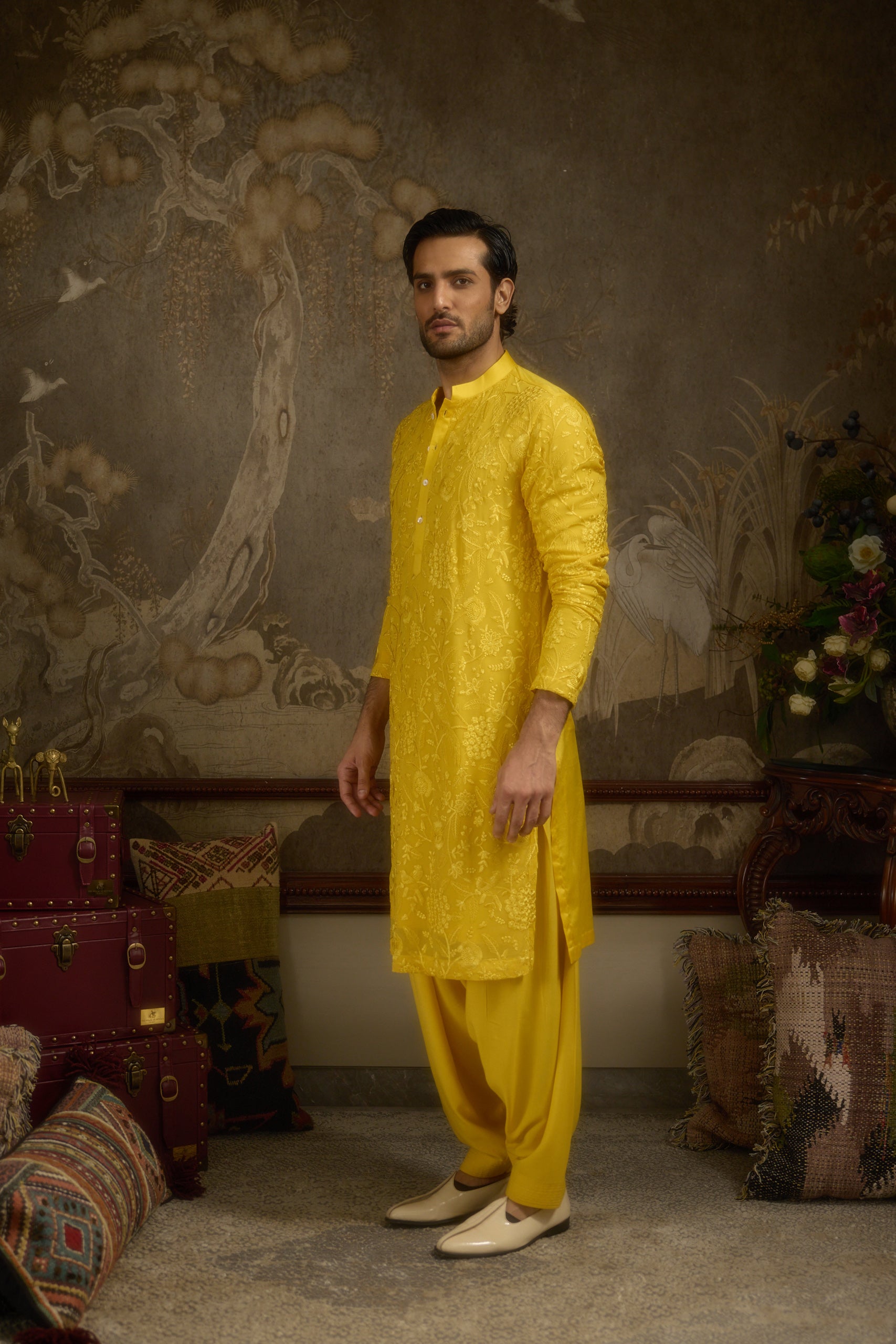 Heerbasant Kurta