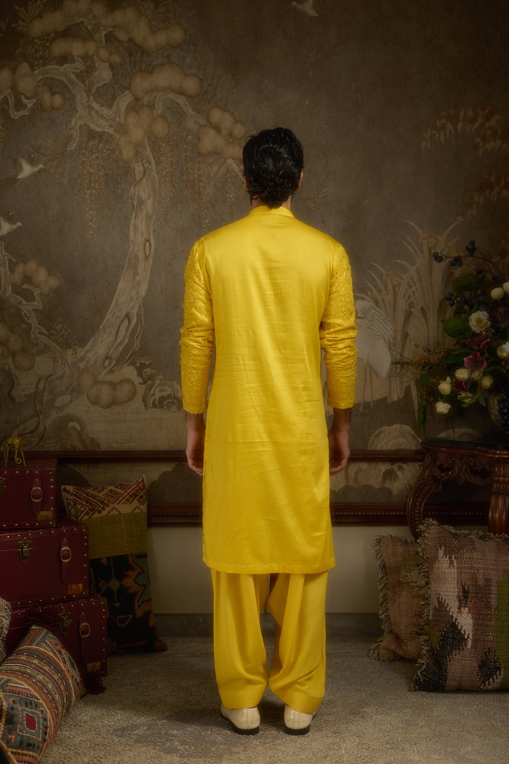 Heerbasant Kurta