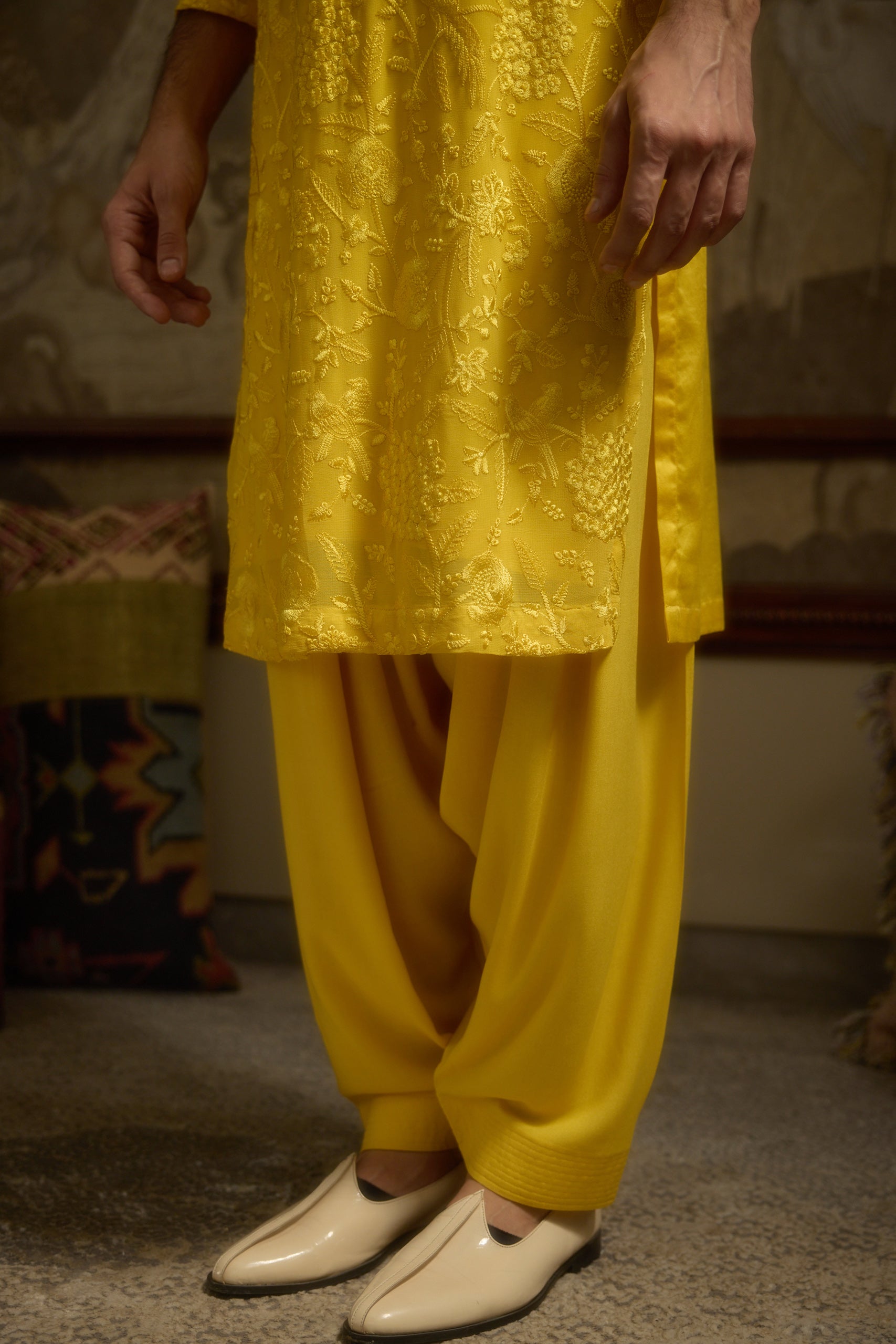 Heerbasant Kurta