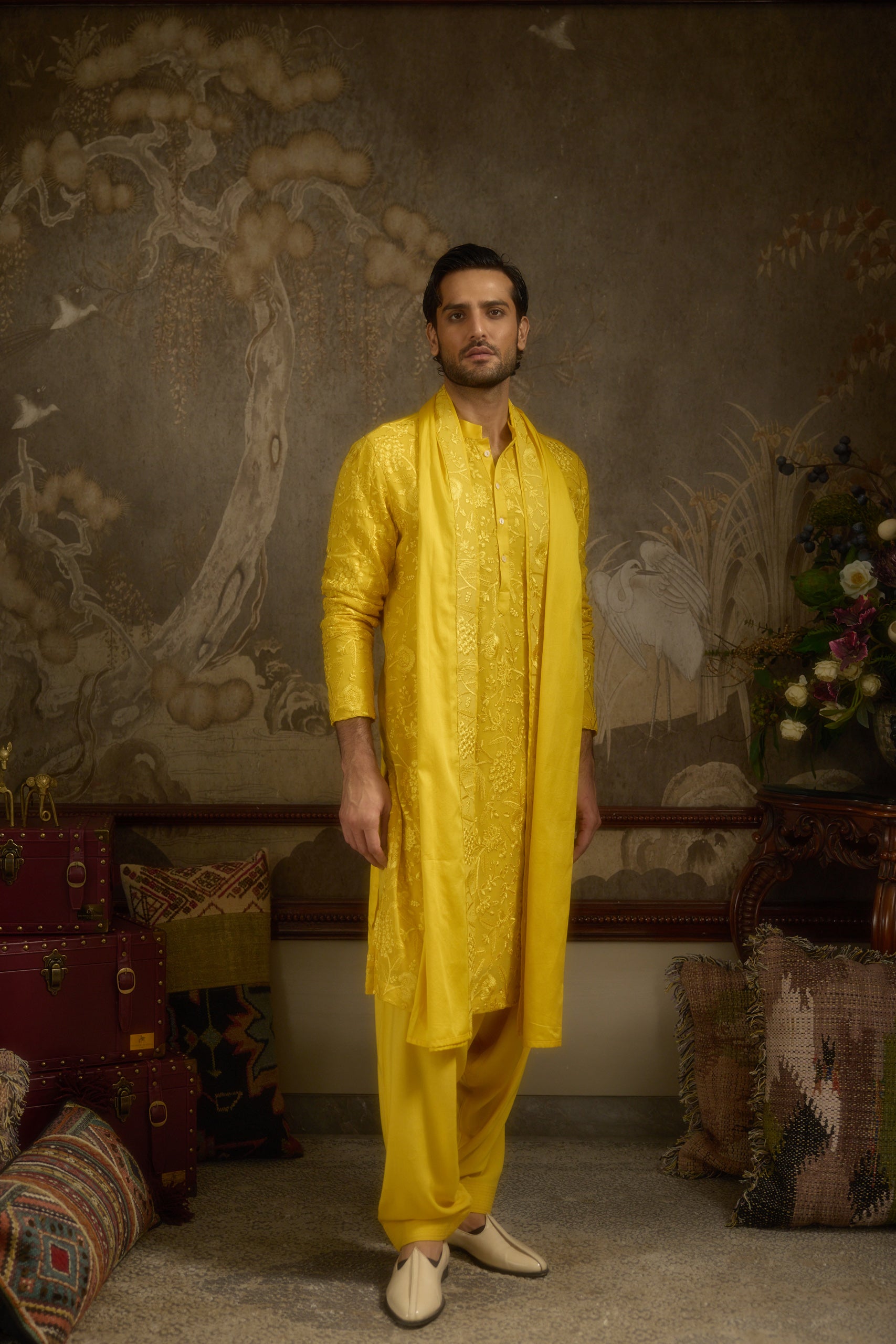 Heerbasant Kurta