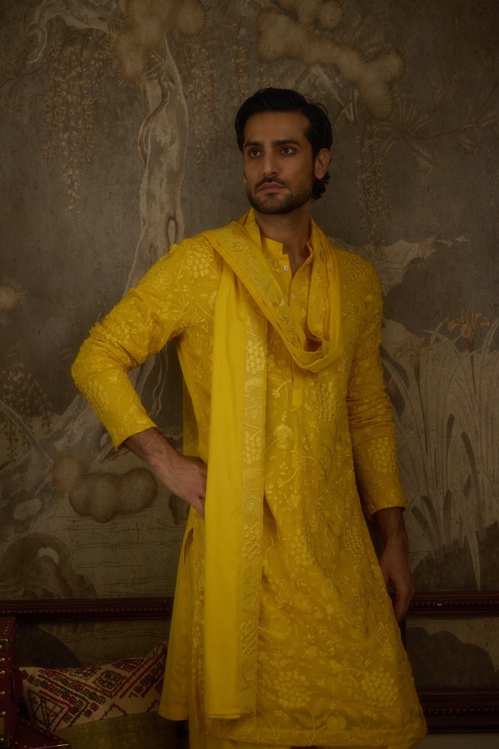 Heerbasant Kurta
