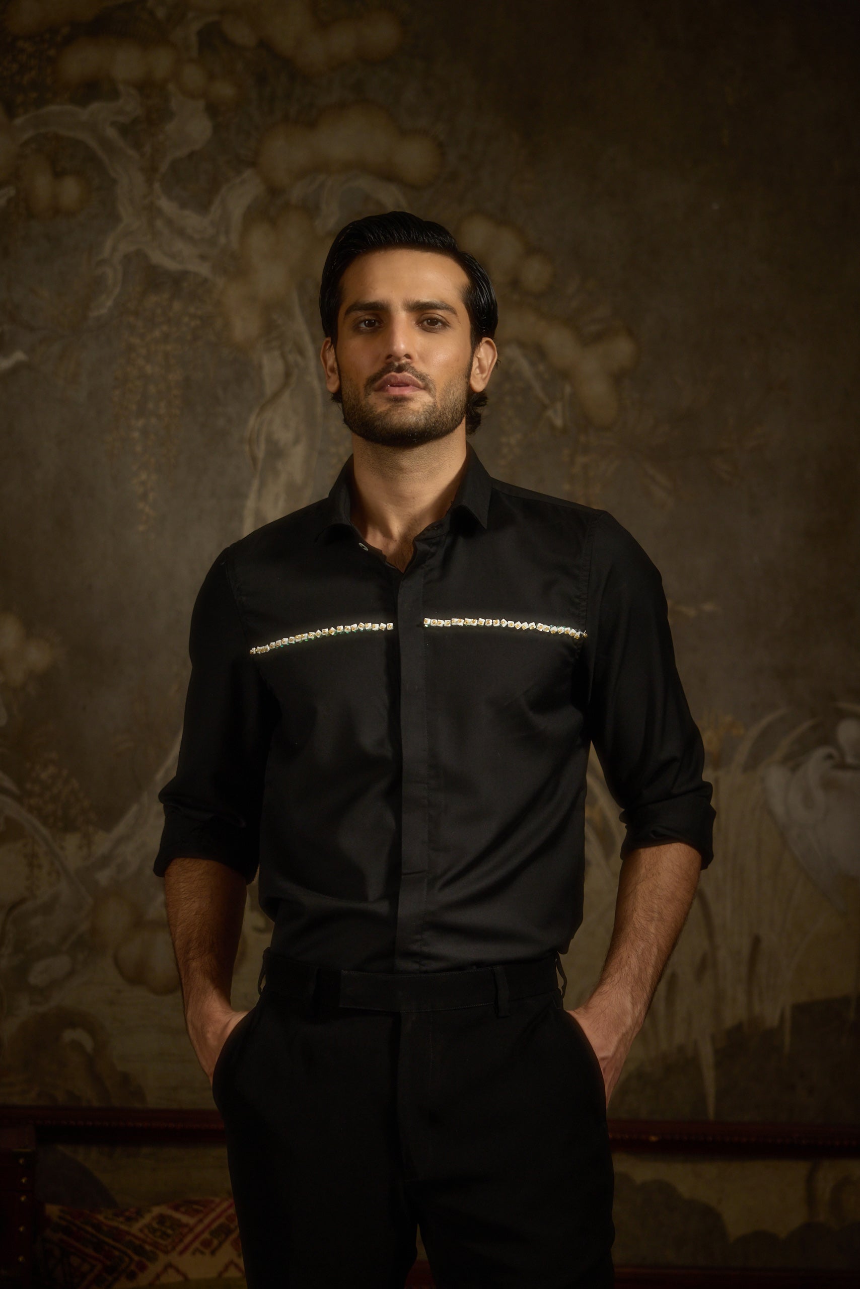 Echo Blade Black Event Shirt