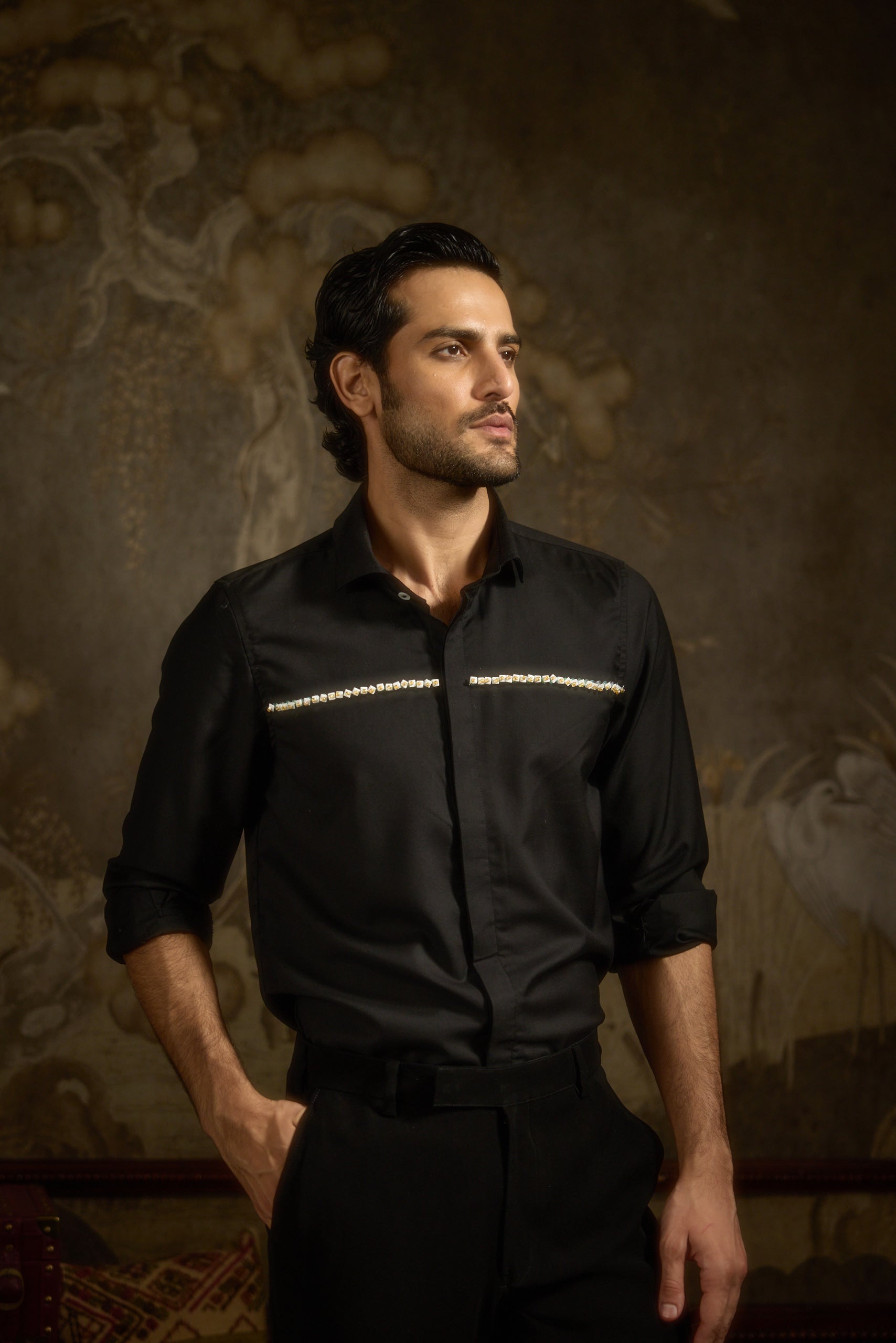 Echo Blade Black Event Shirt