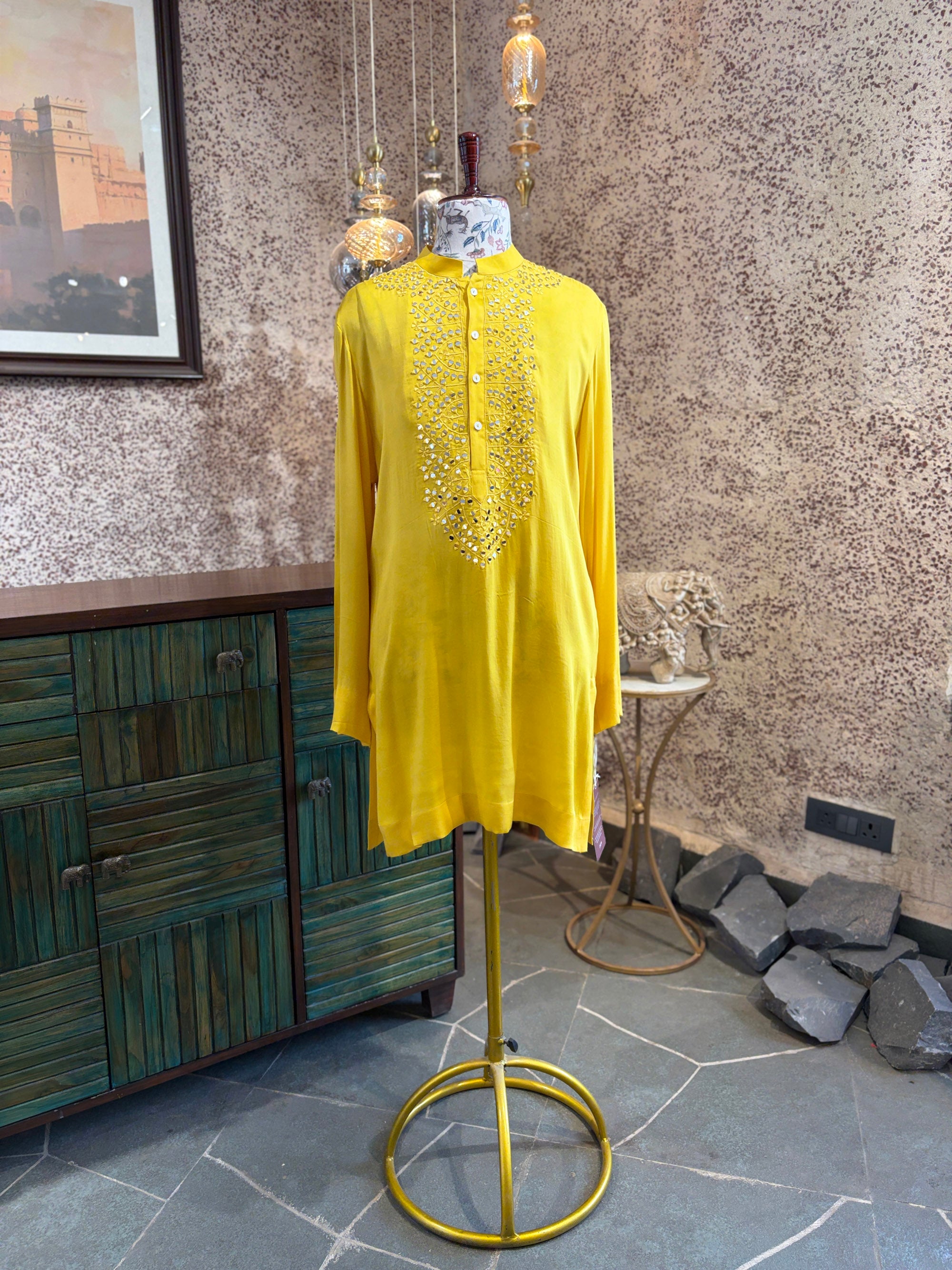 SHEHZAD KURTA
