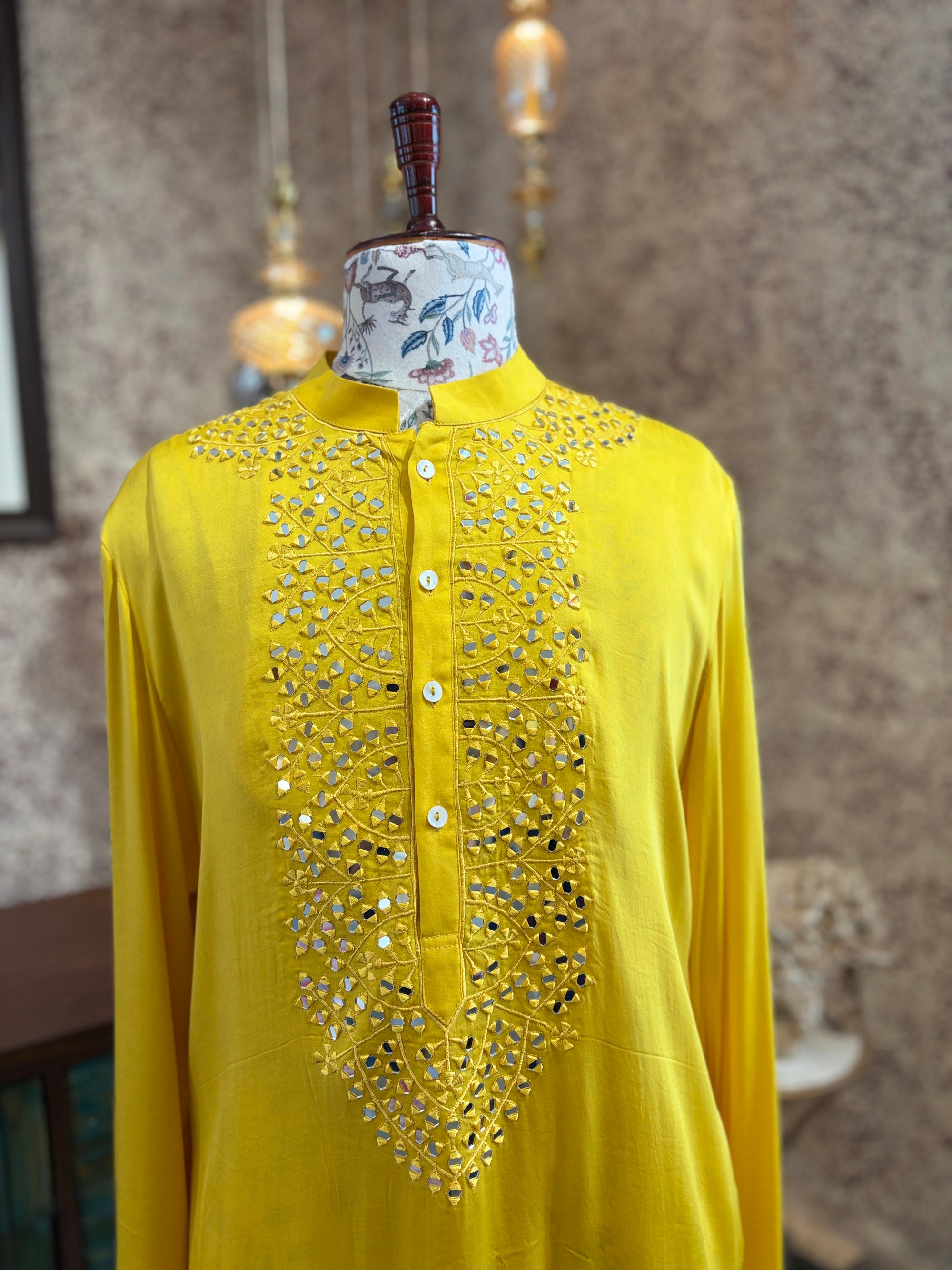 SHEHZAD KURTA