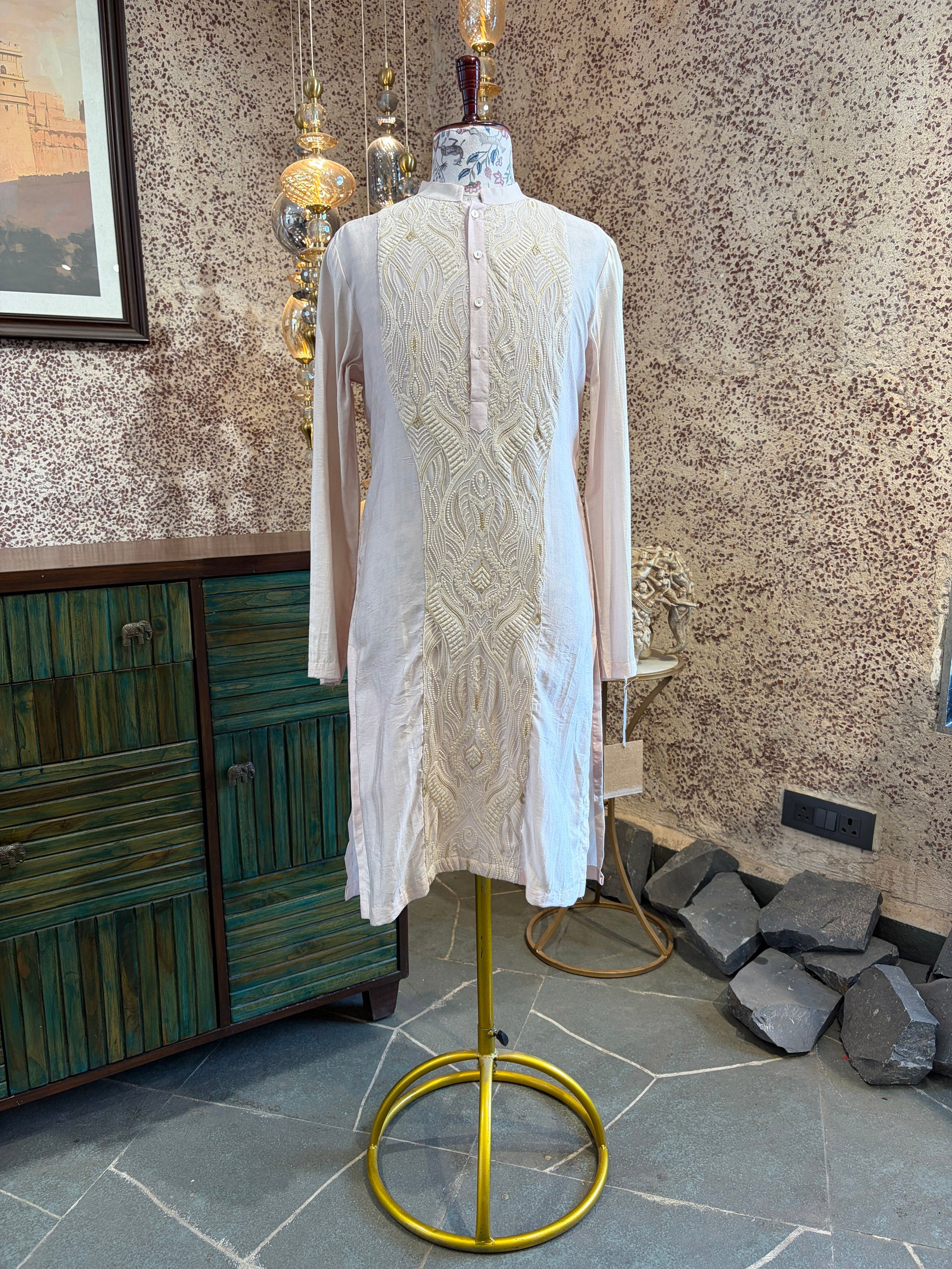 KABAAL KURTA SET
