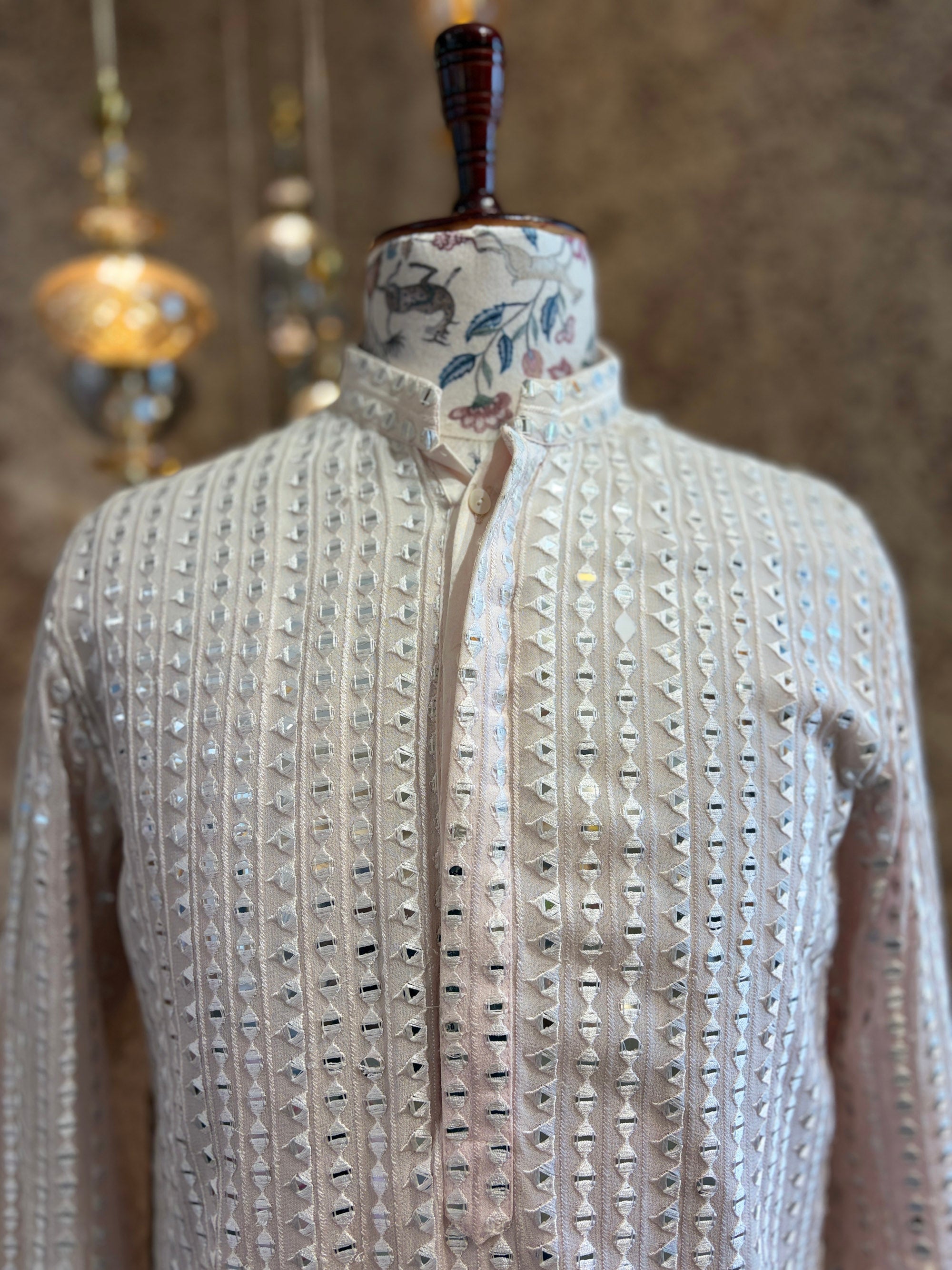 Jalalgarh Kurta