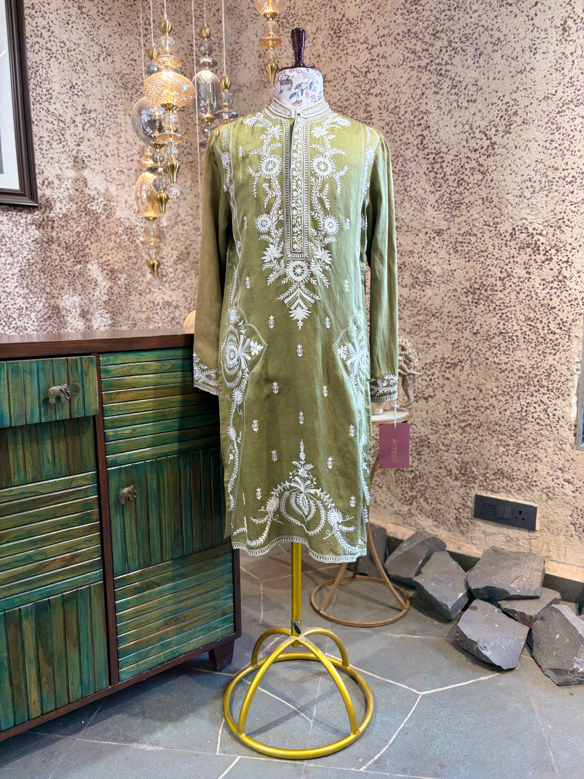 Falaknuma Kurta