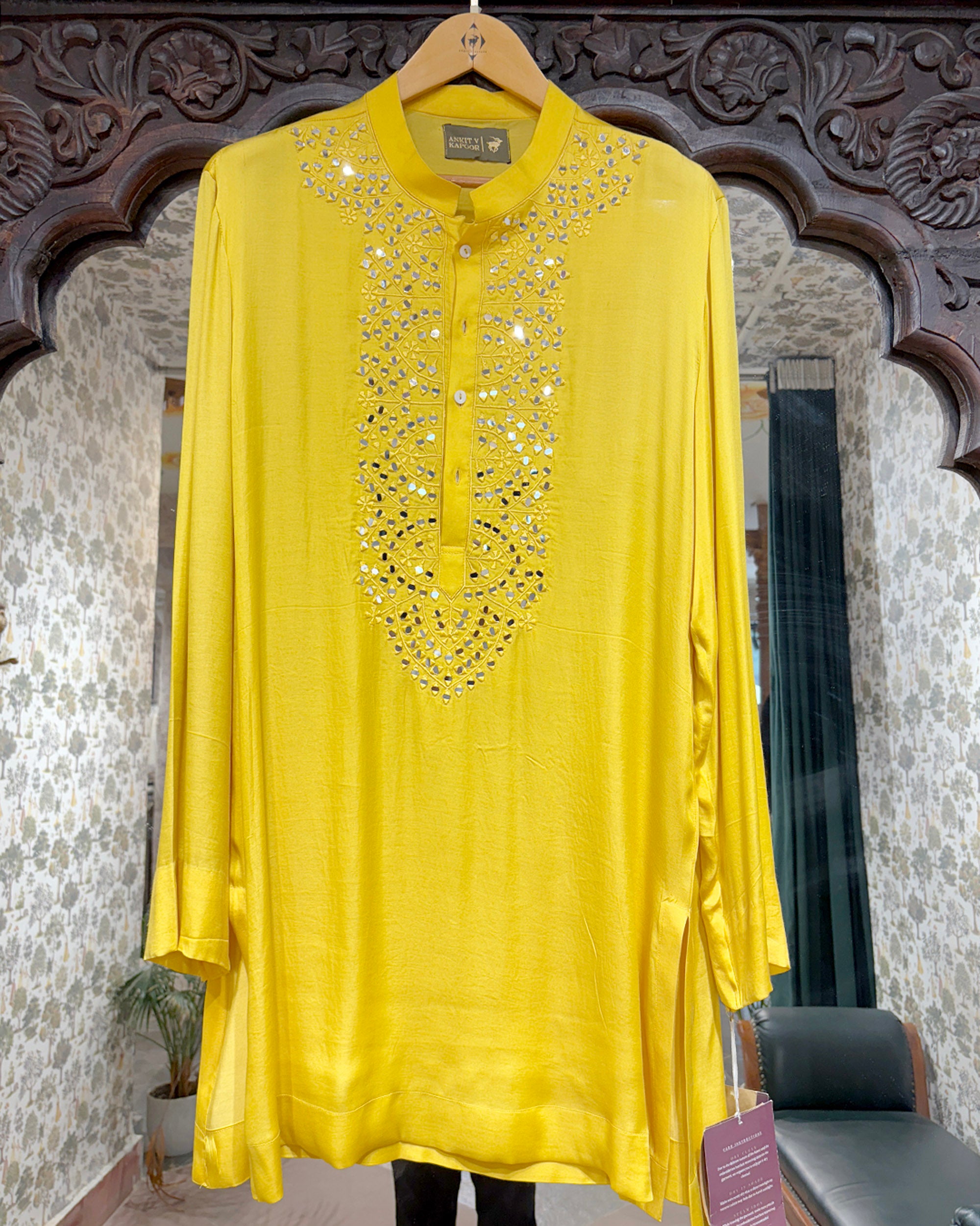 SHEHZAD KURTA