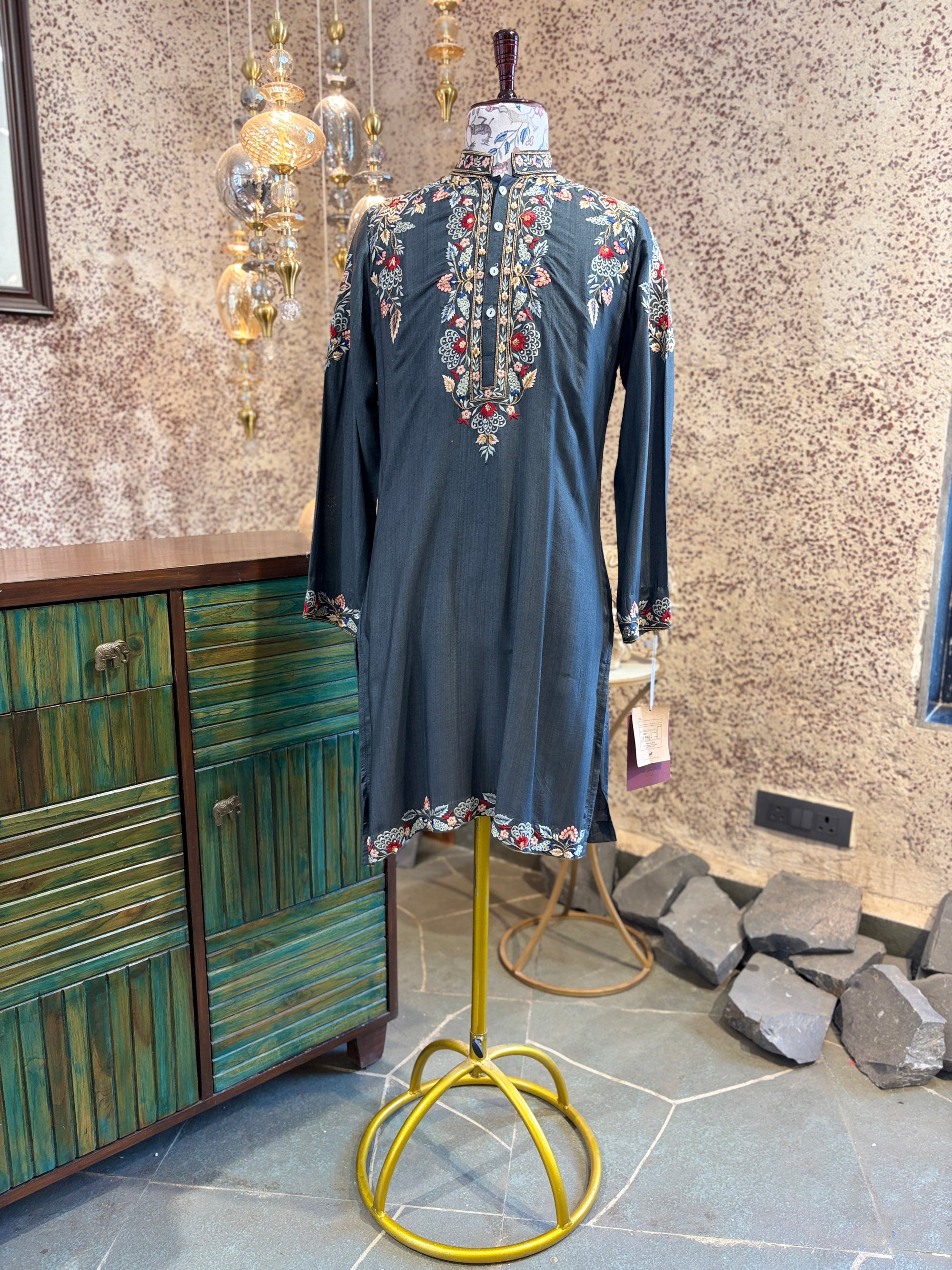 Asirgarh Kurta