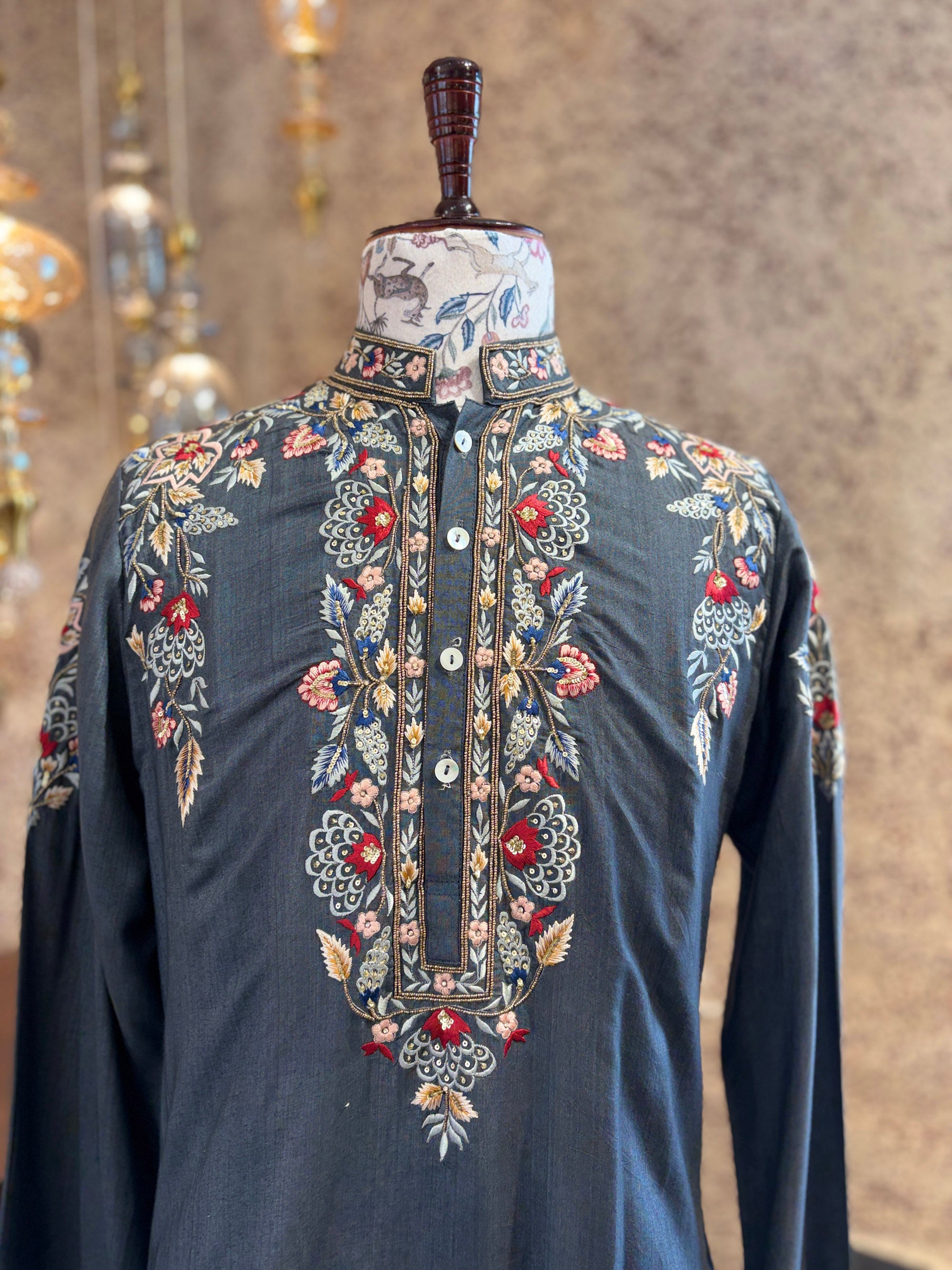Asirgarh Kurta