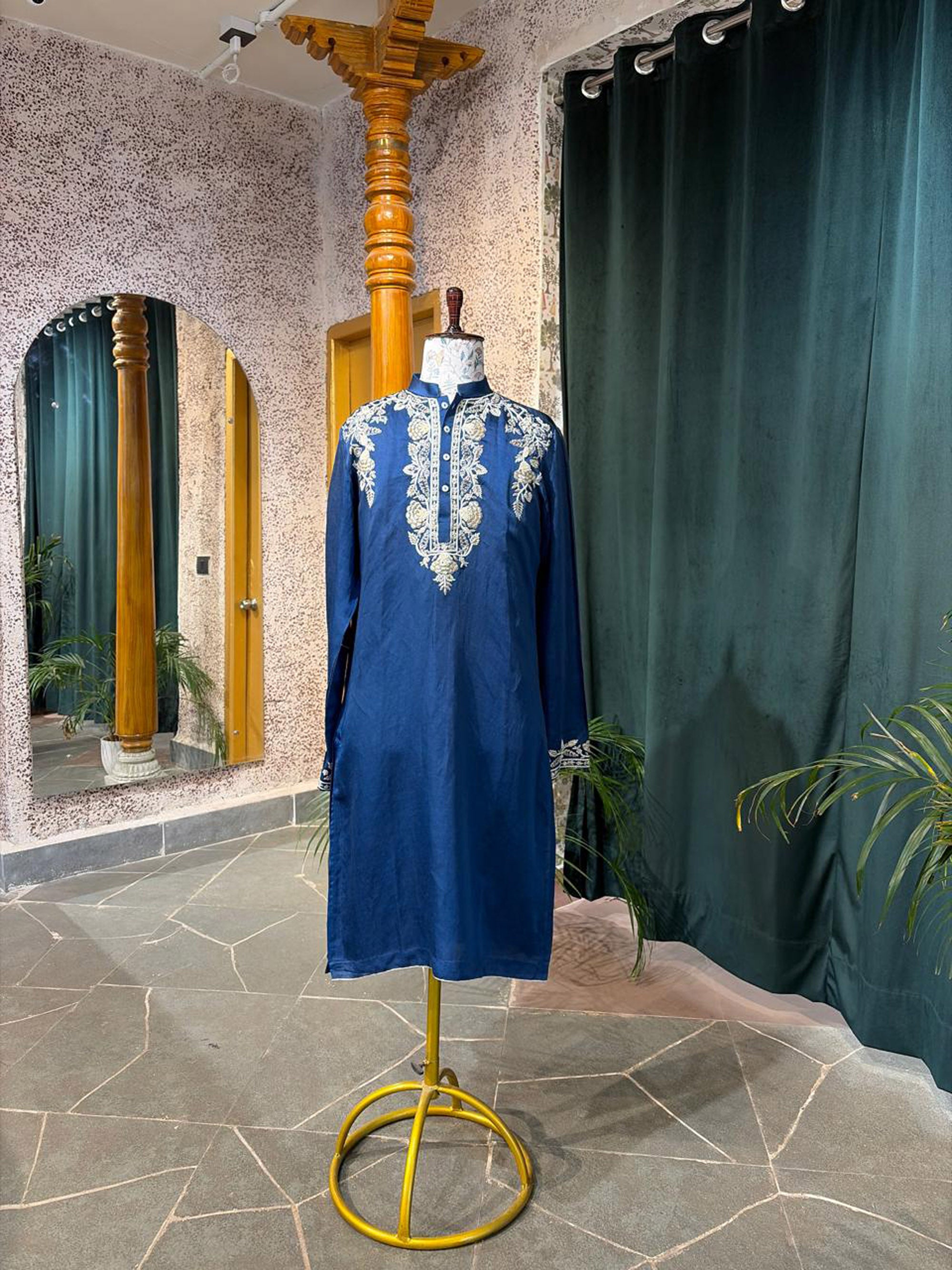 Kapurthala Kurta