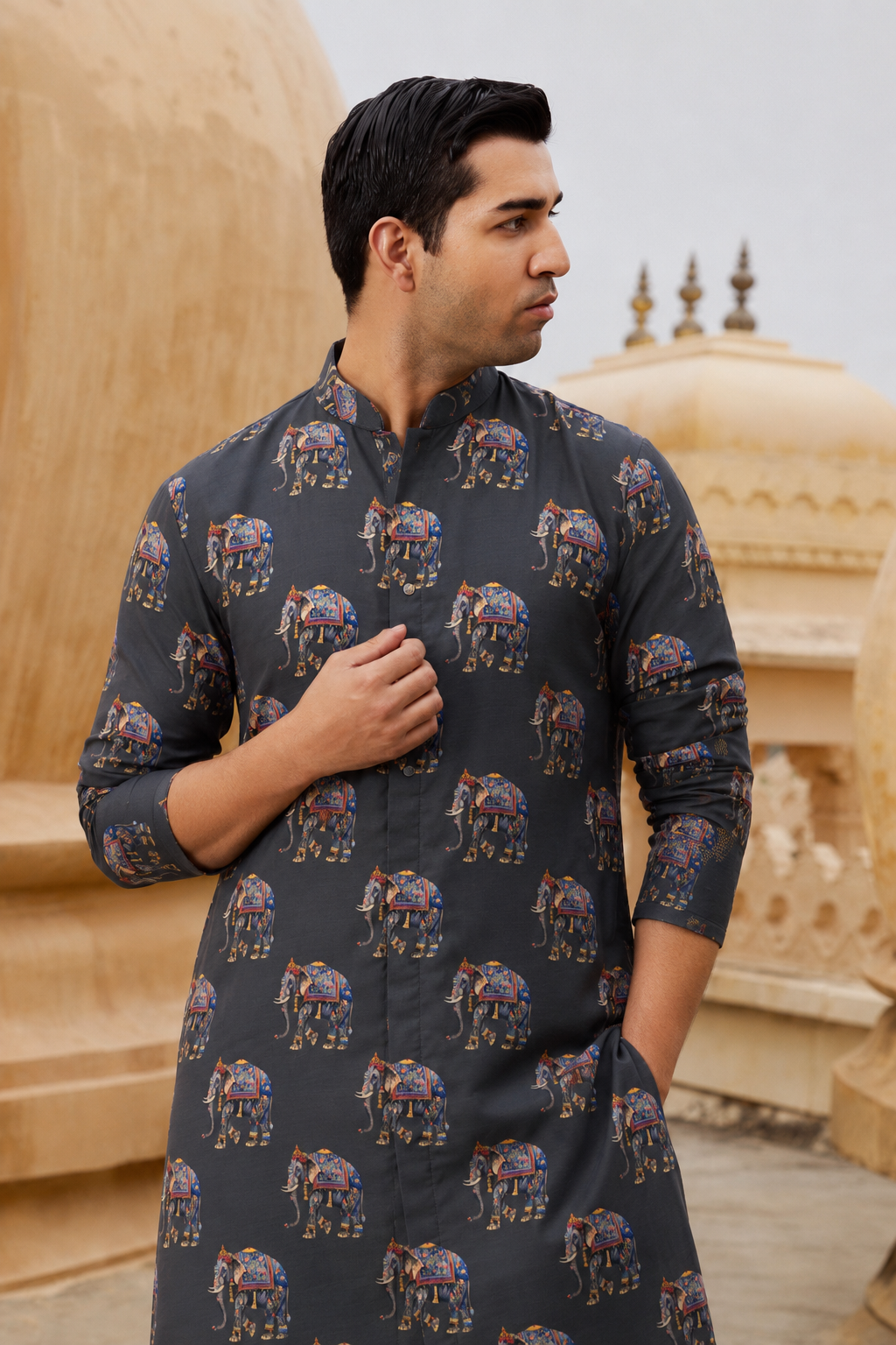 The Ambari Kurta Set