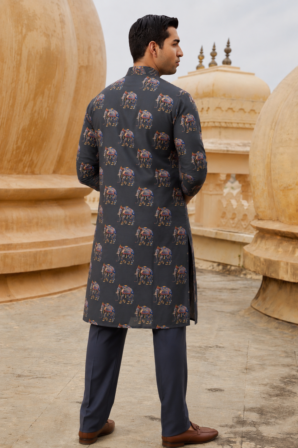 The Ambari Kurta Set