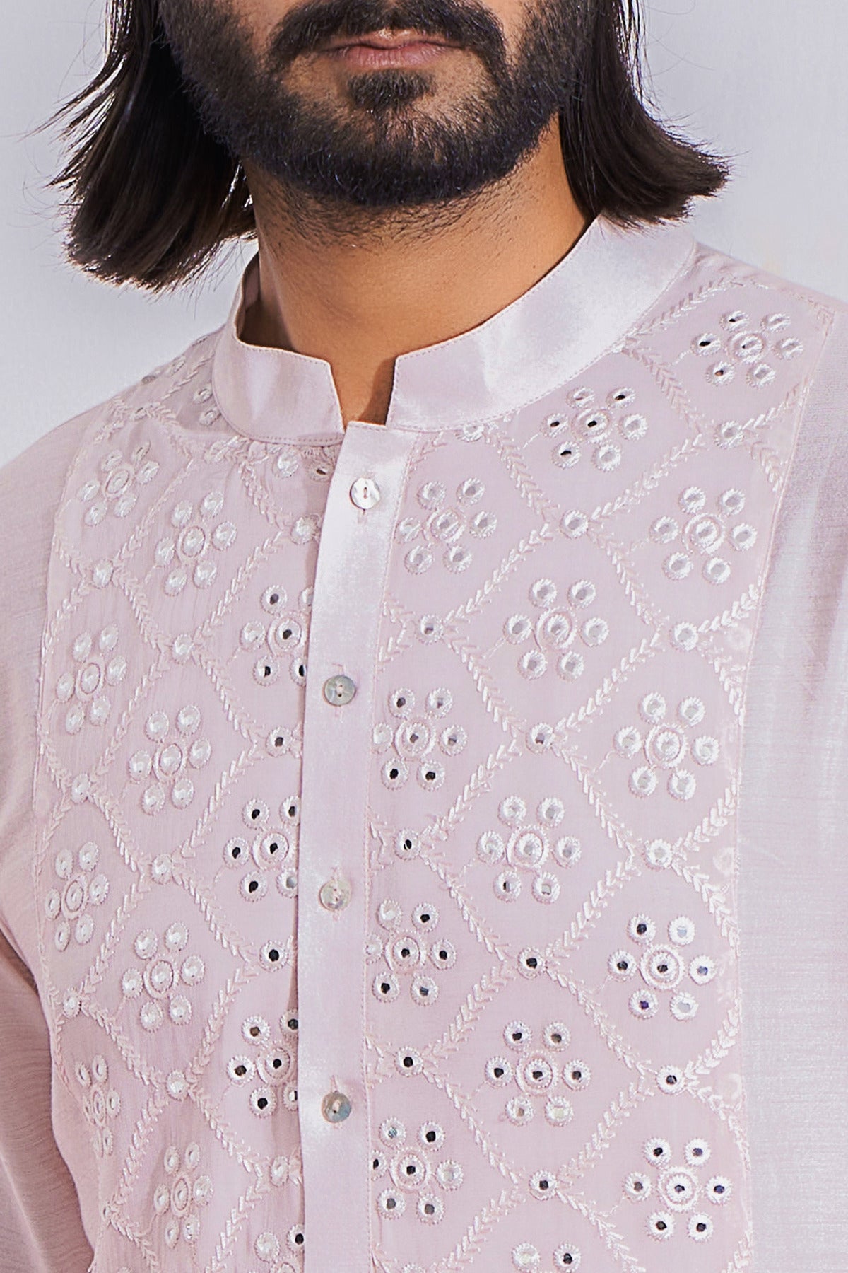 LAYYAH KURTA SET