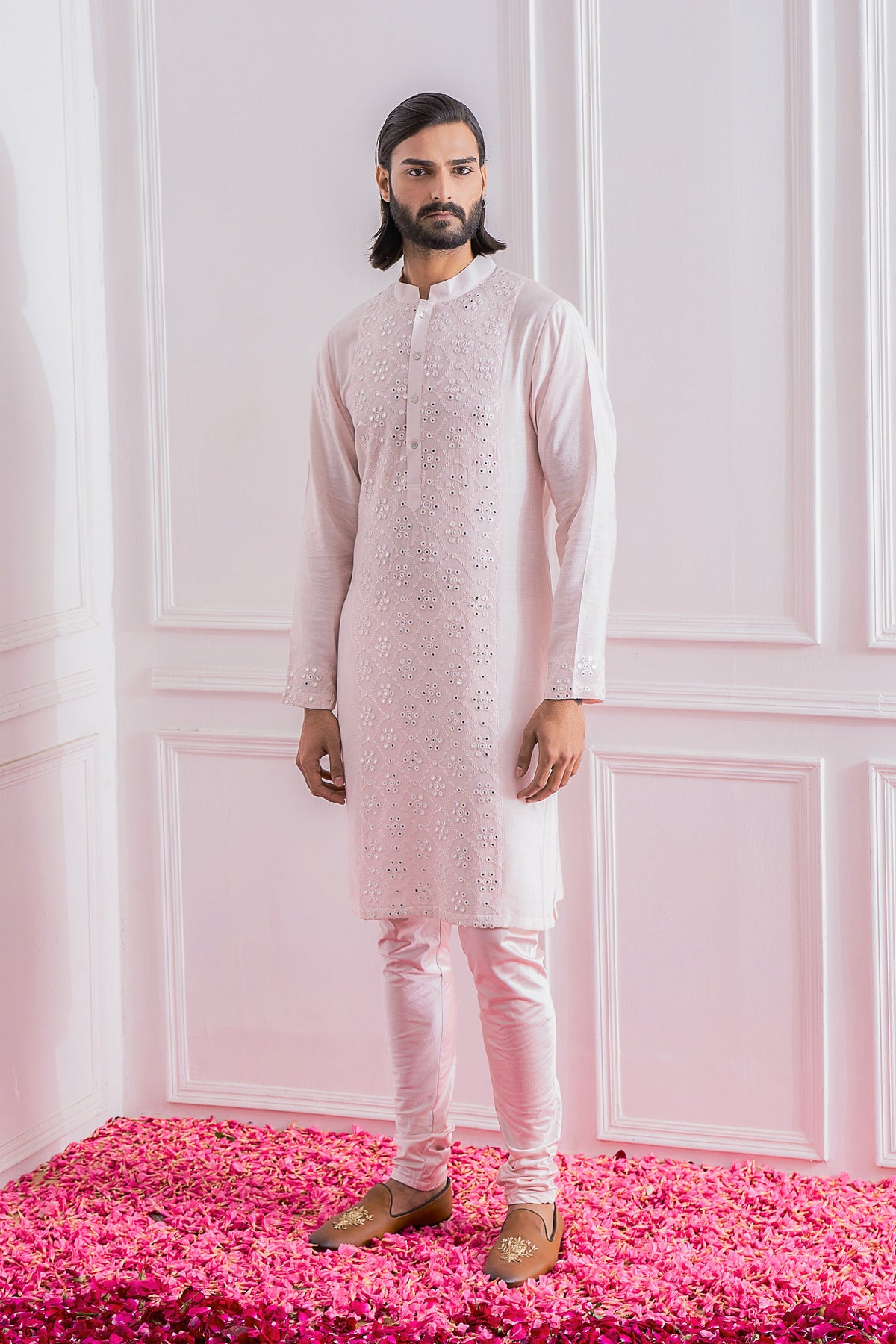 LAYYAH KURTA SET