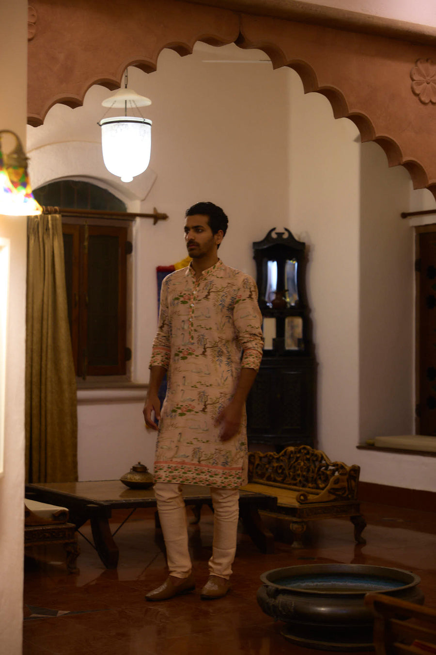 Amer Kurta