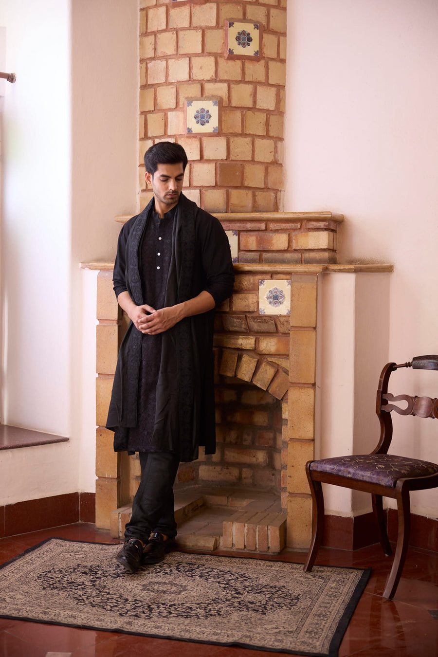 Ranjit Kurta Set