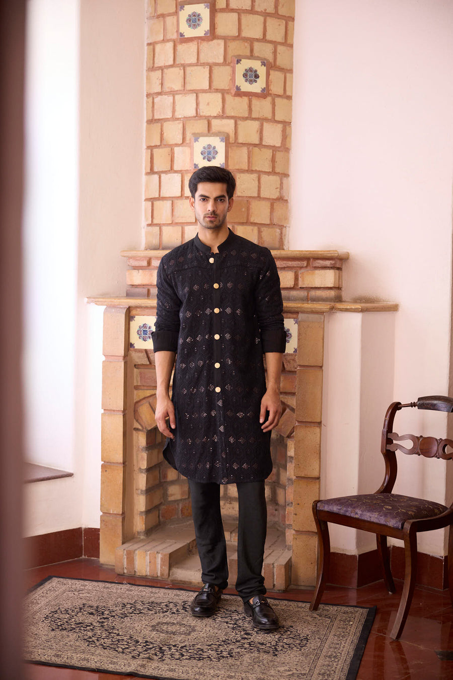Gohar Kurta Set