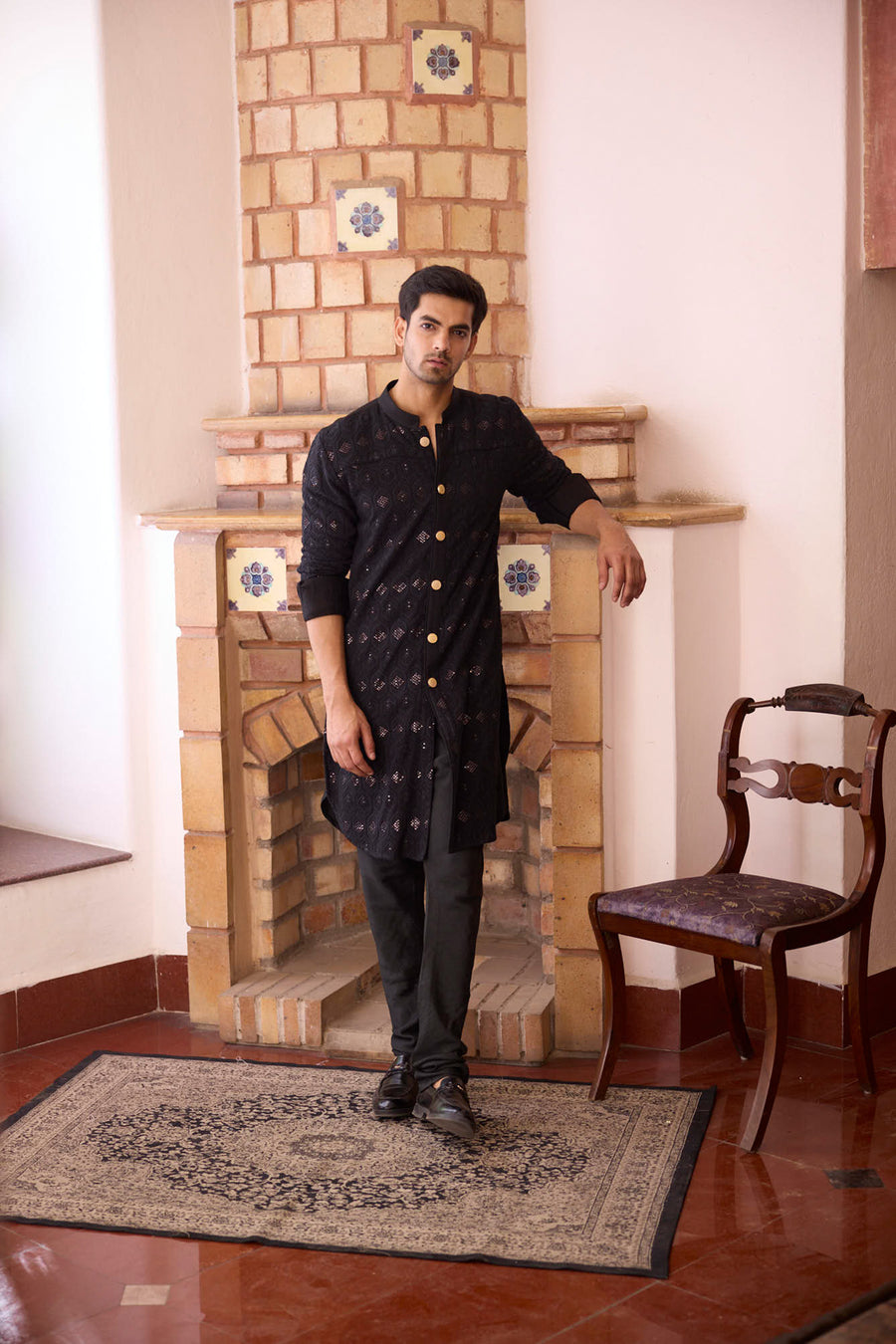 Gohar Kurta Set