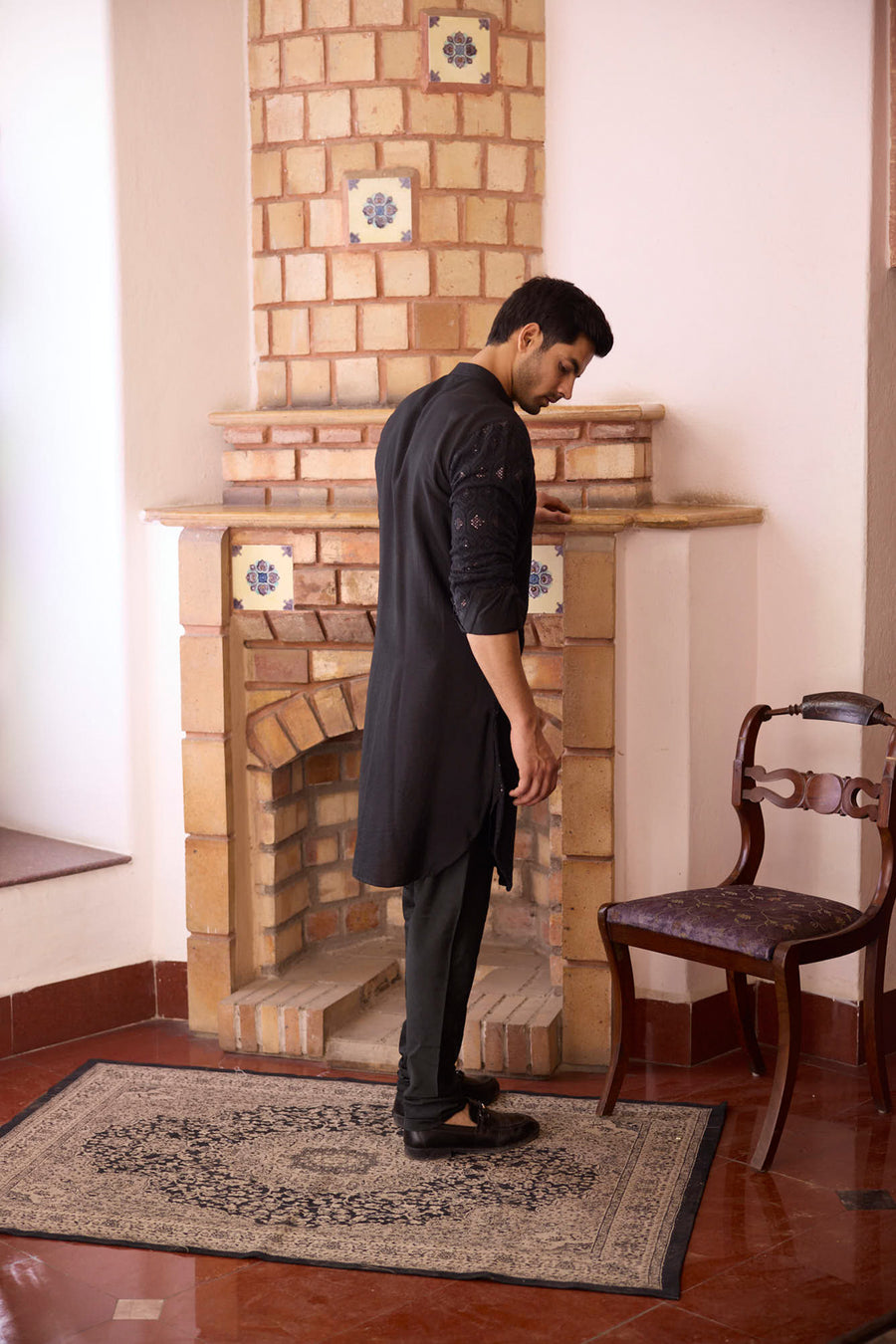 Gohar Kurta Set