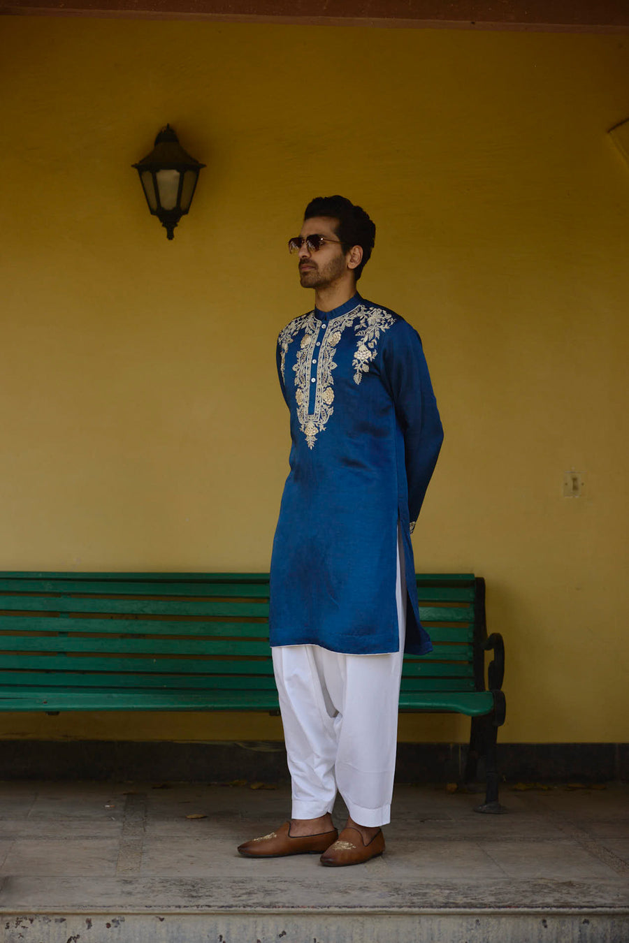 Kapurthala Kurta