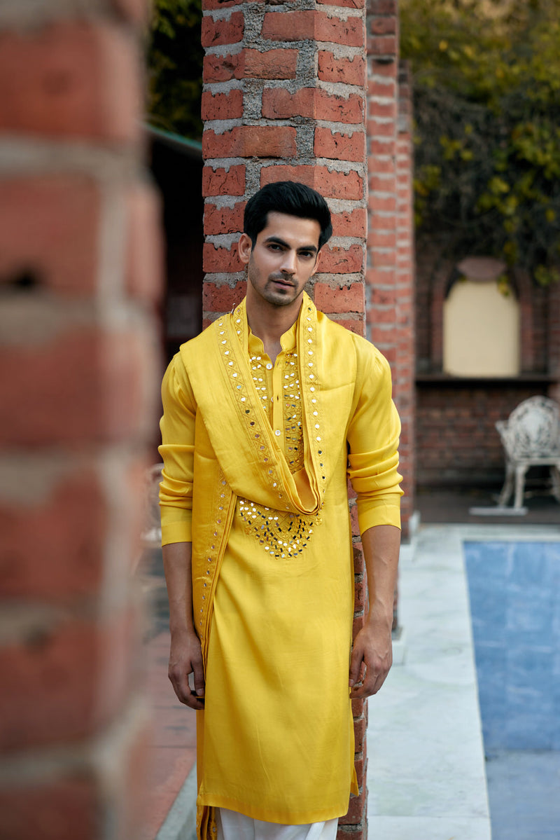 SHEHZAD KURTA