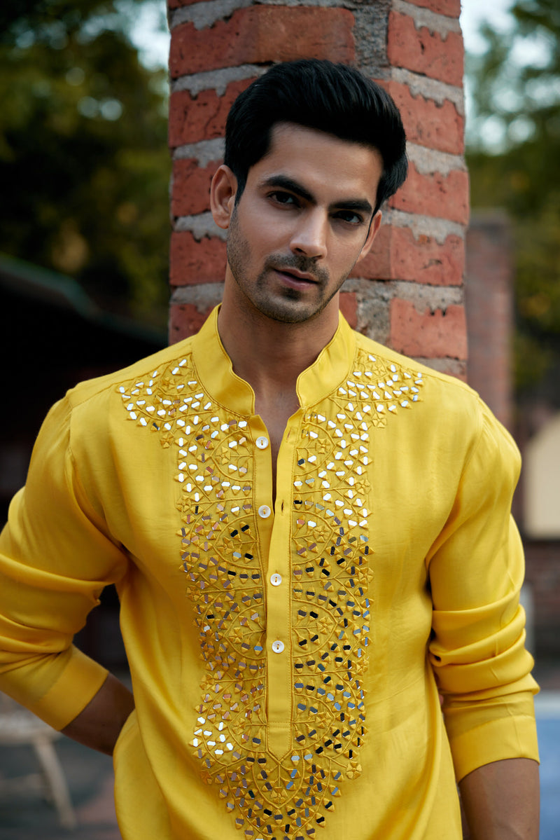 SHEHZAD KURTA