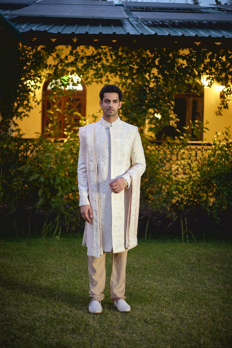 UMAIR SHERWANI SET