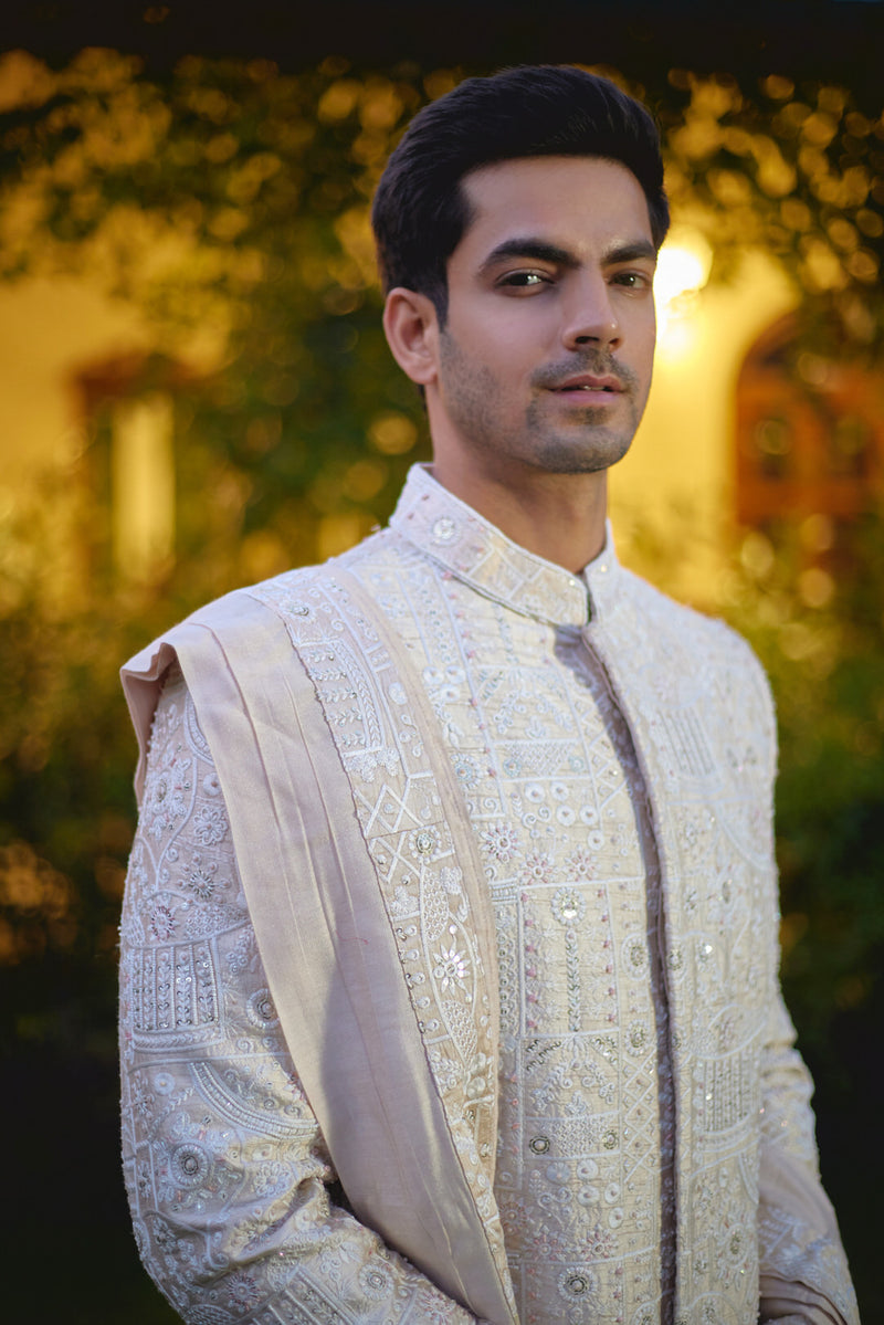 UMAIR SHERWANI SET