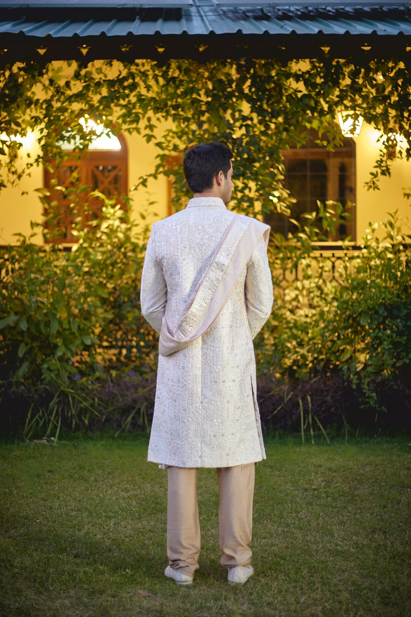 UMAIR SHERWANI SET