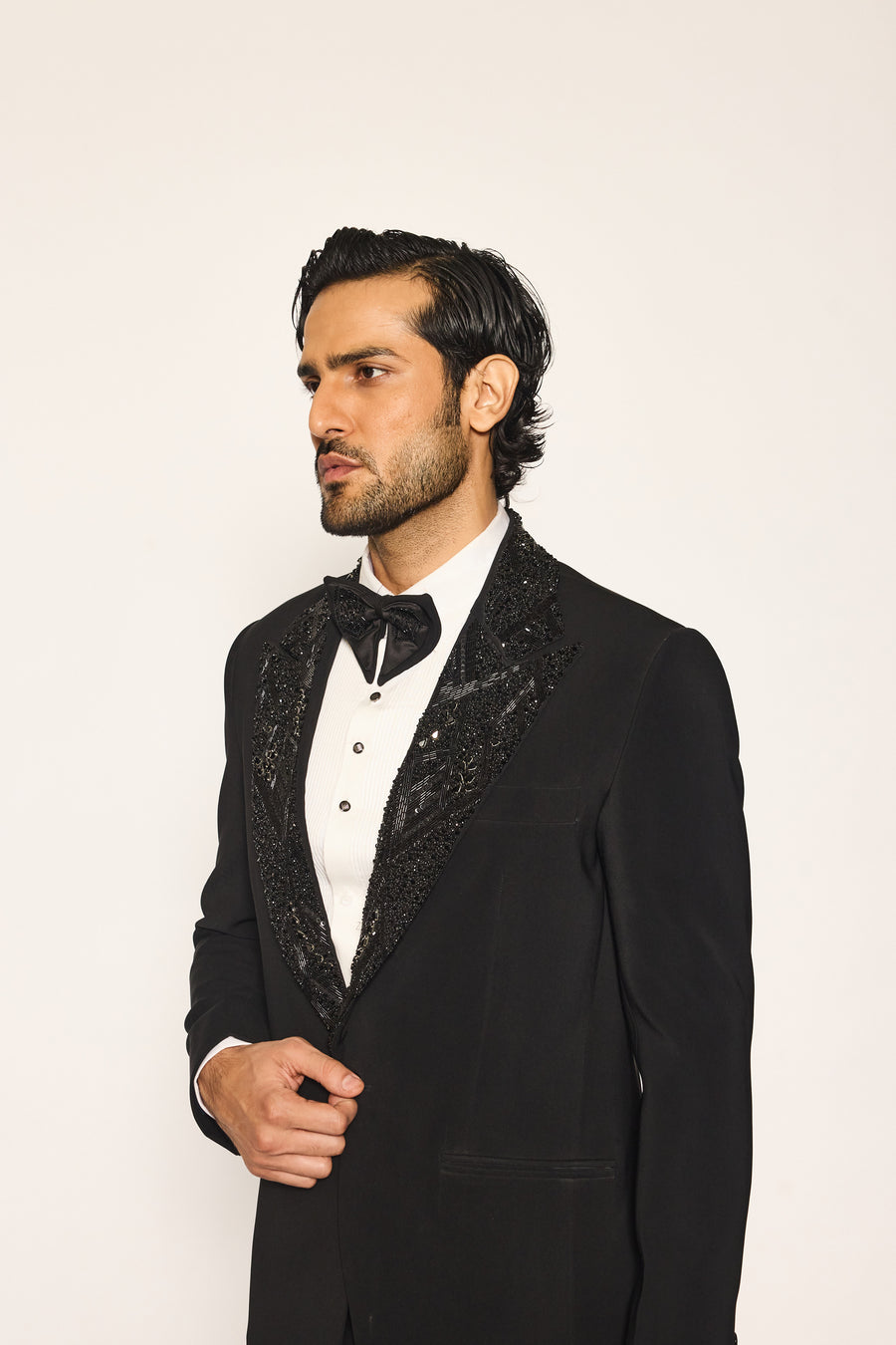 Obsidian Ray Tuxedo