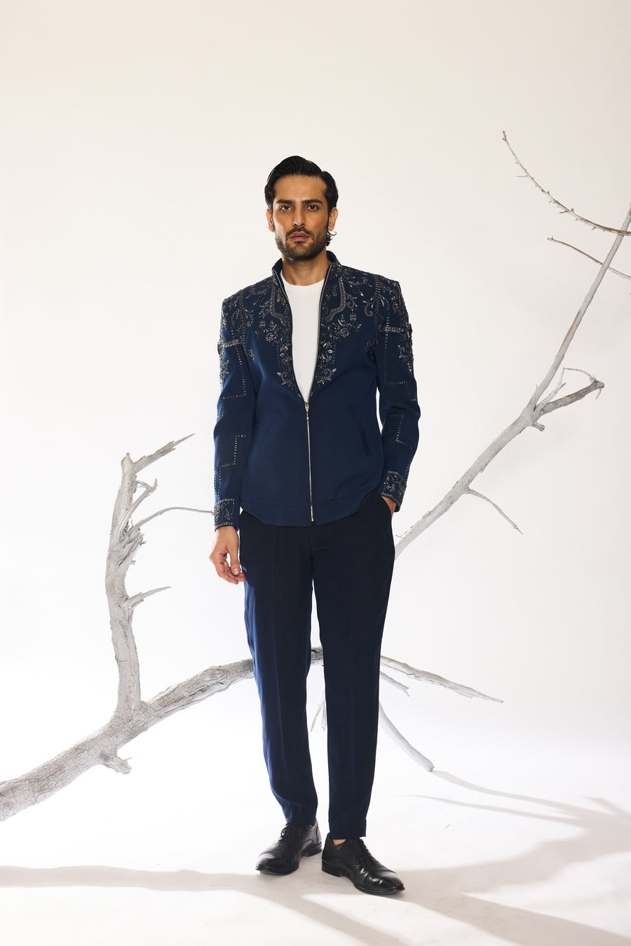 Azure Vault Shacket