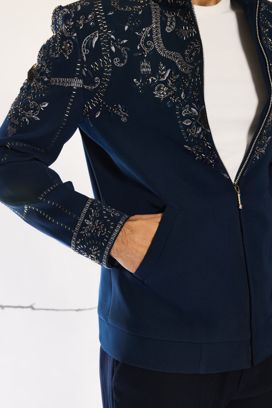 Azure Vault Shacket