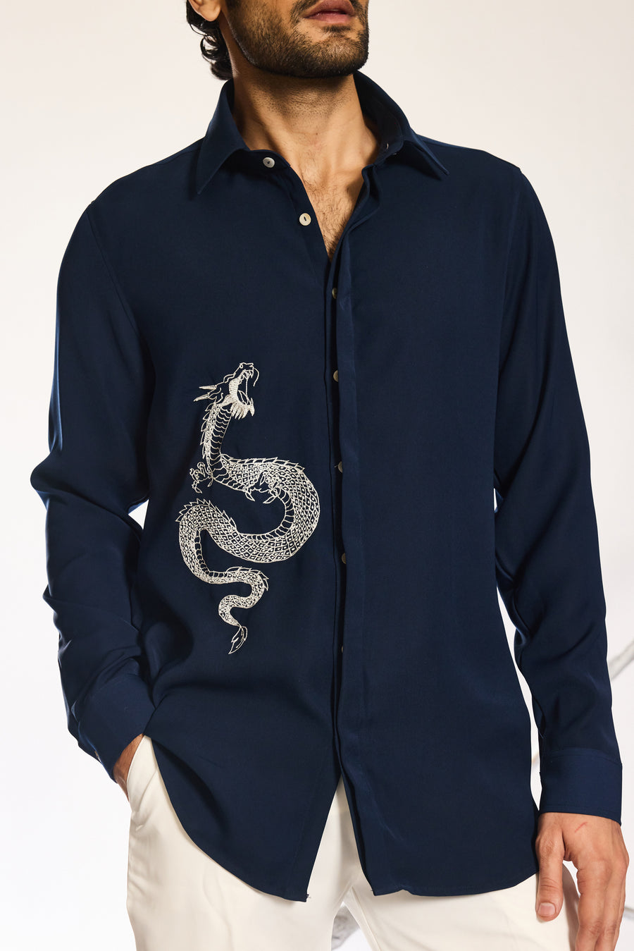 Draken Sky Shirt