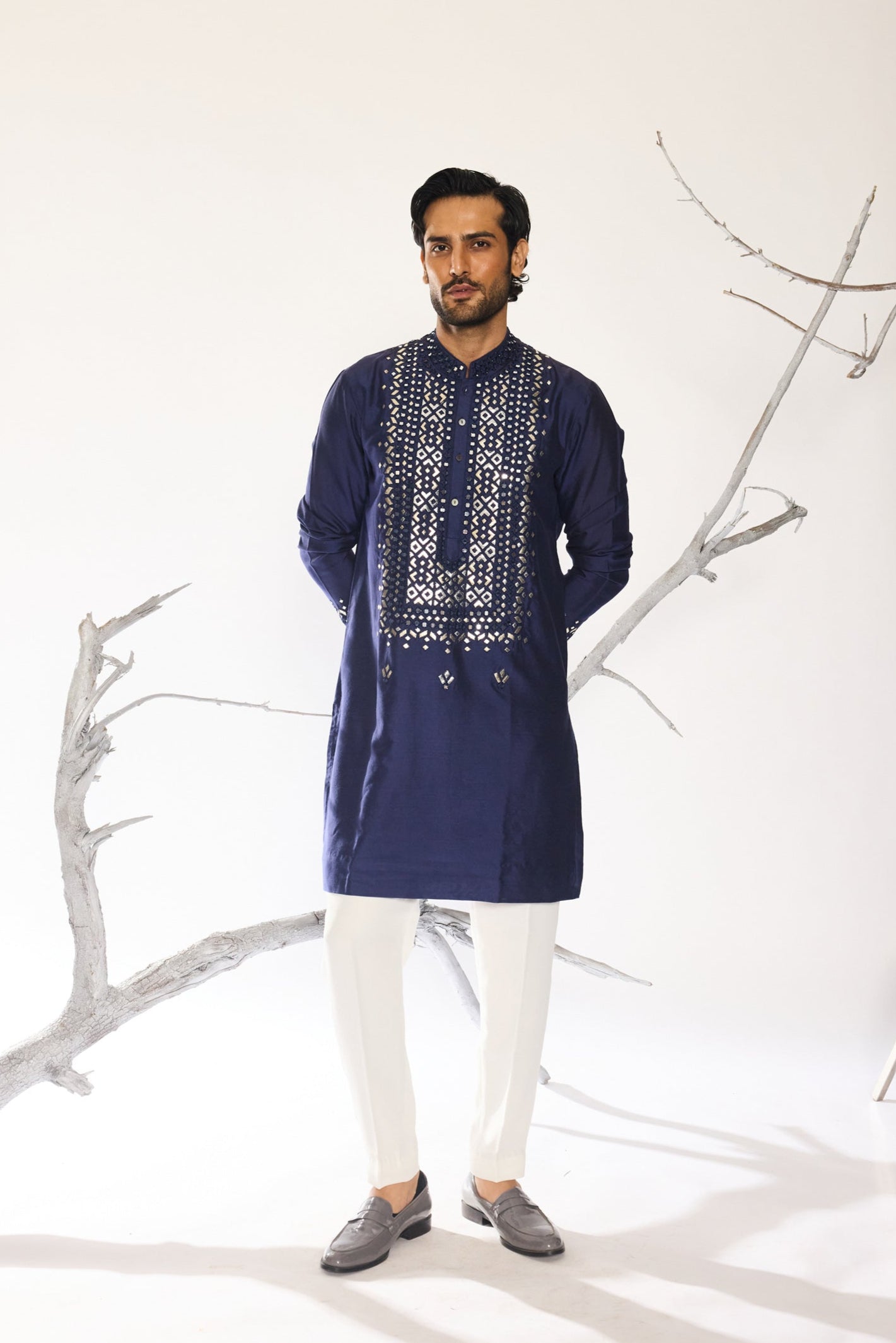 Neel-Gul Kurta